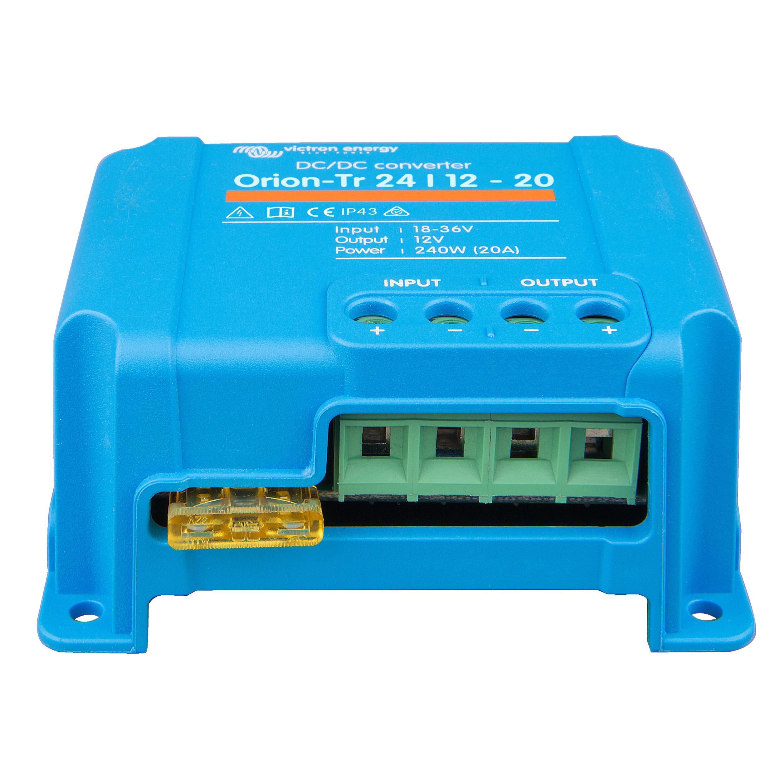 Convertisseur DC-DC Orion-Tr non isolé