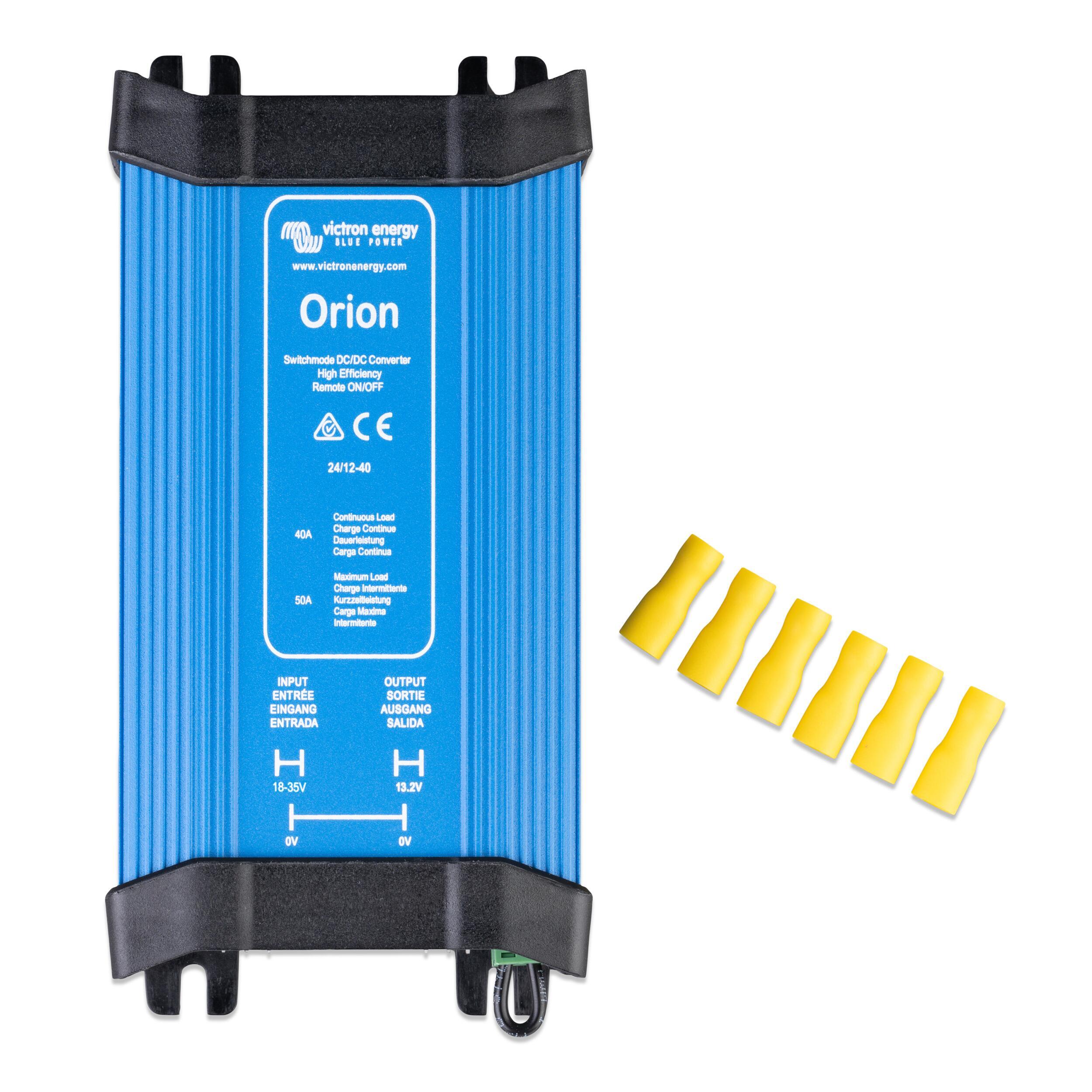 Convertisseur DC-DC Orion Non isolé 24/12