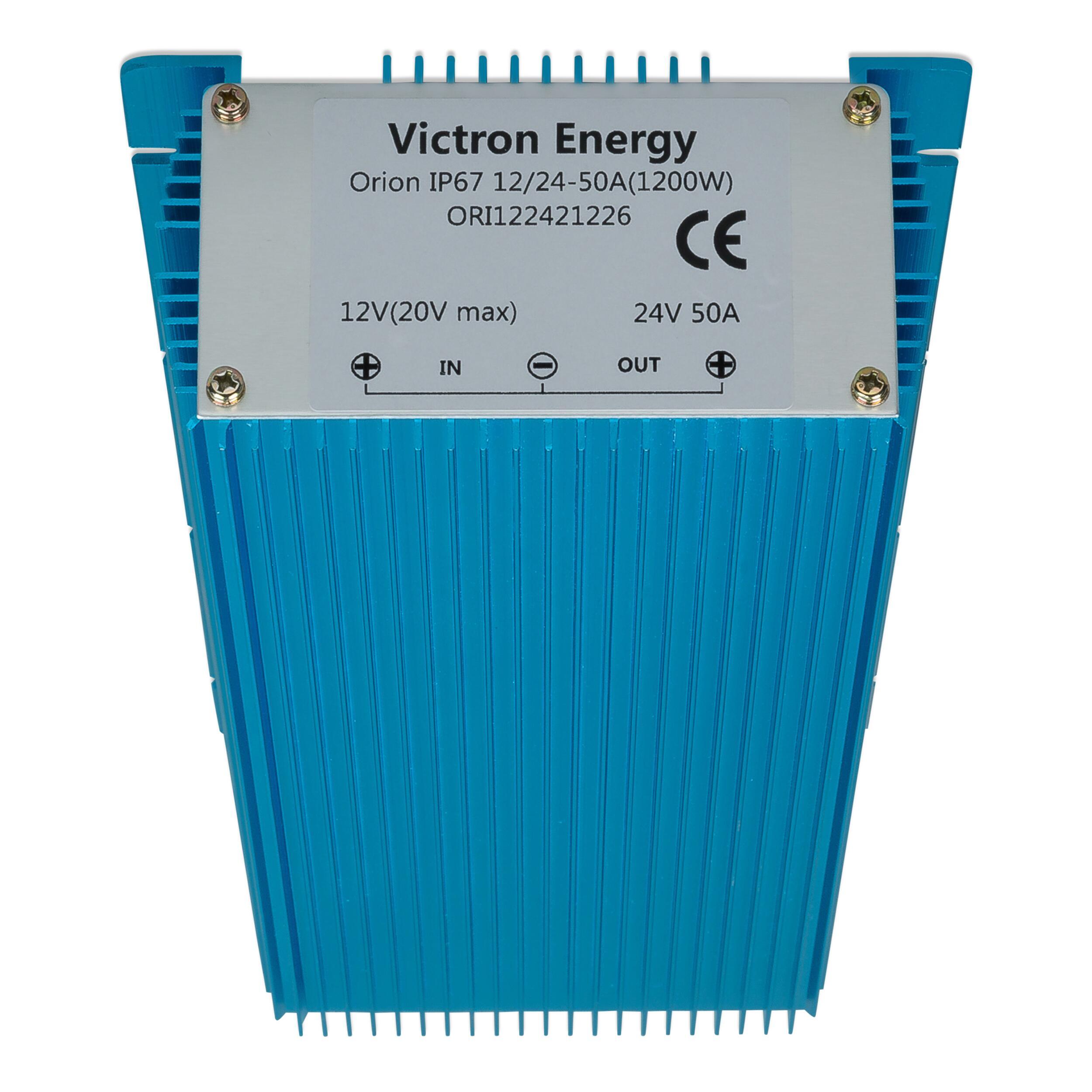 Convertisseur Orion IP67 12/24