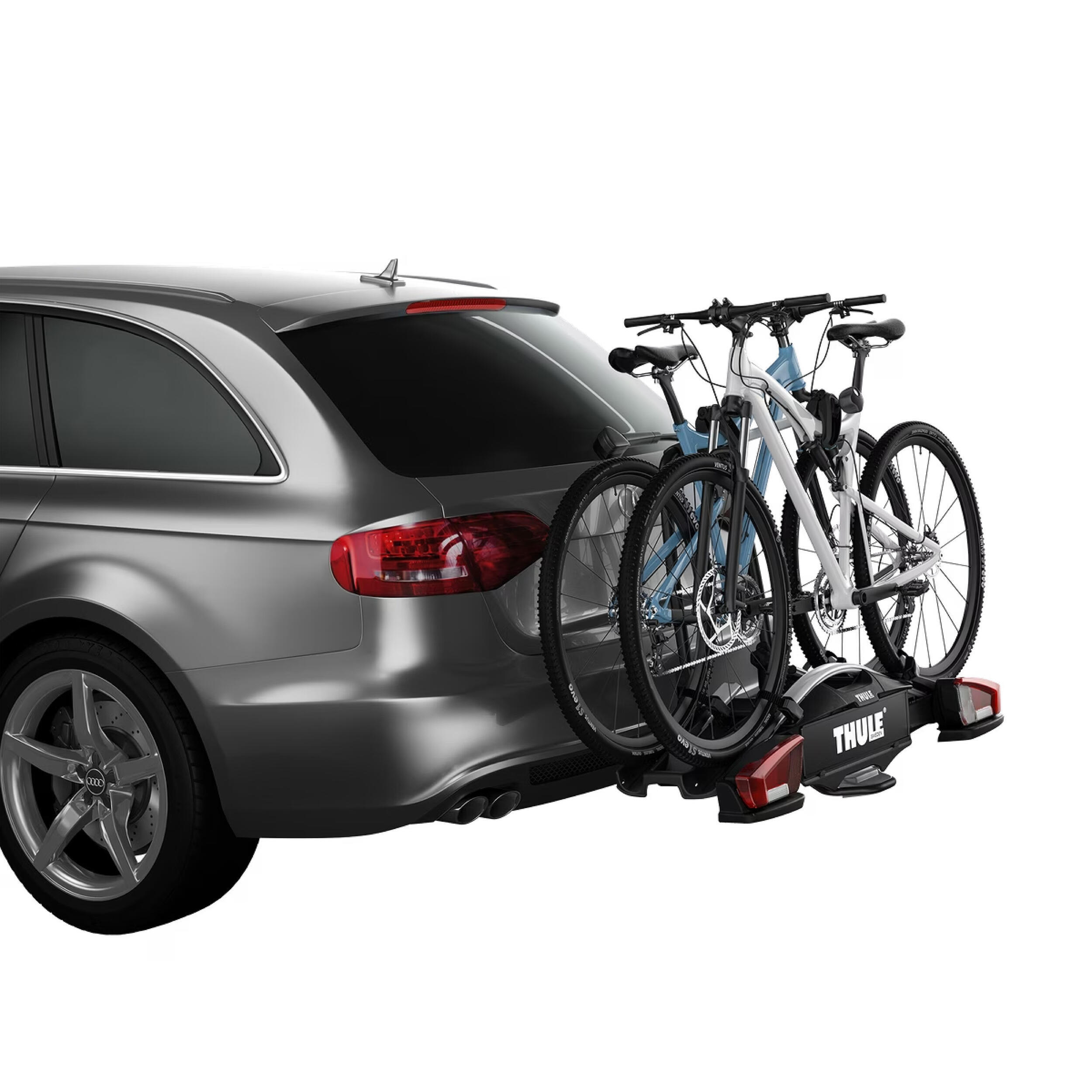 Porte-vélos basculant VeloCompact 13PIN