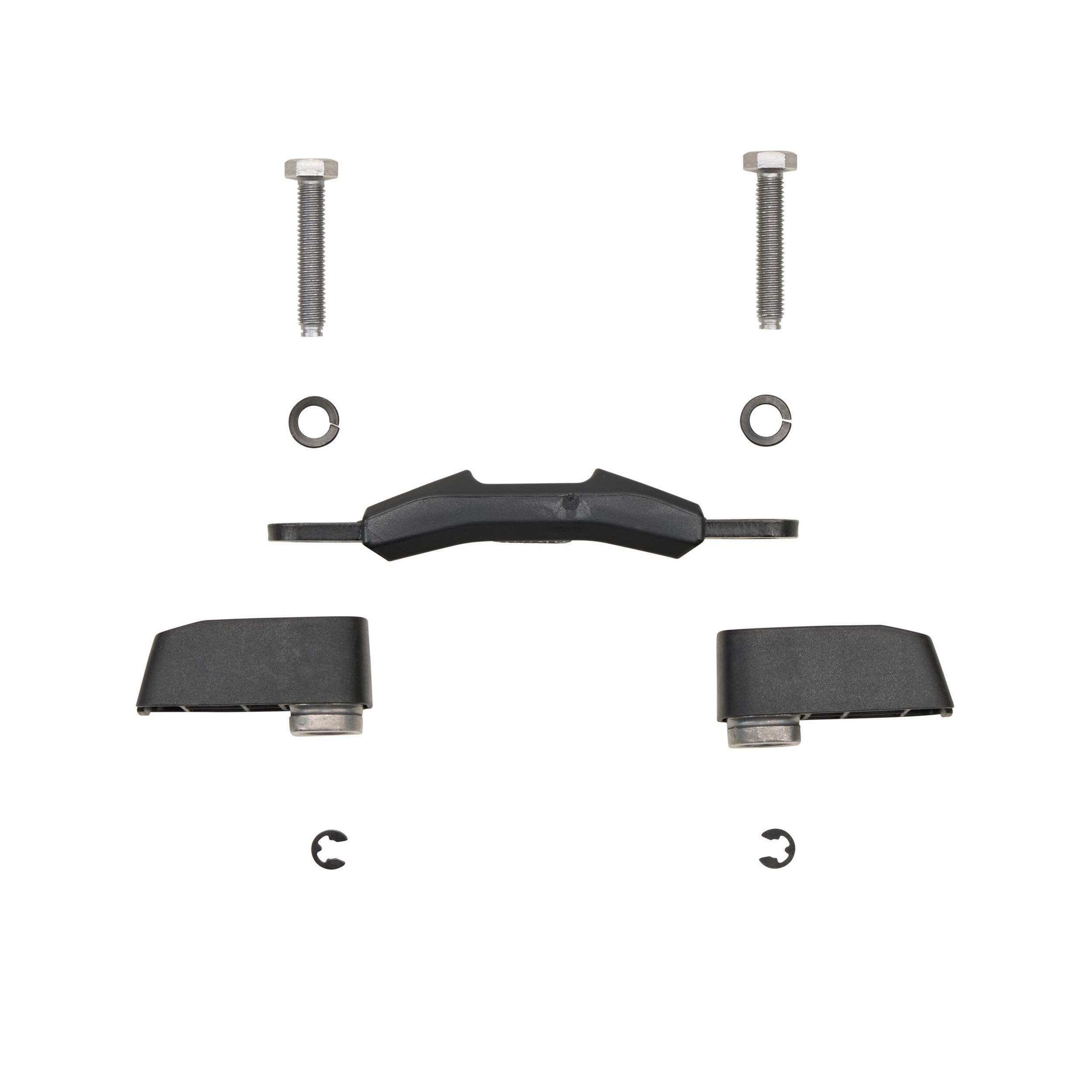 Supports de montage pour tente de toit