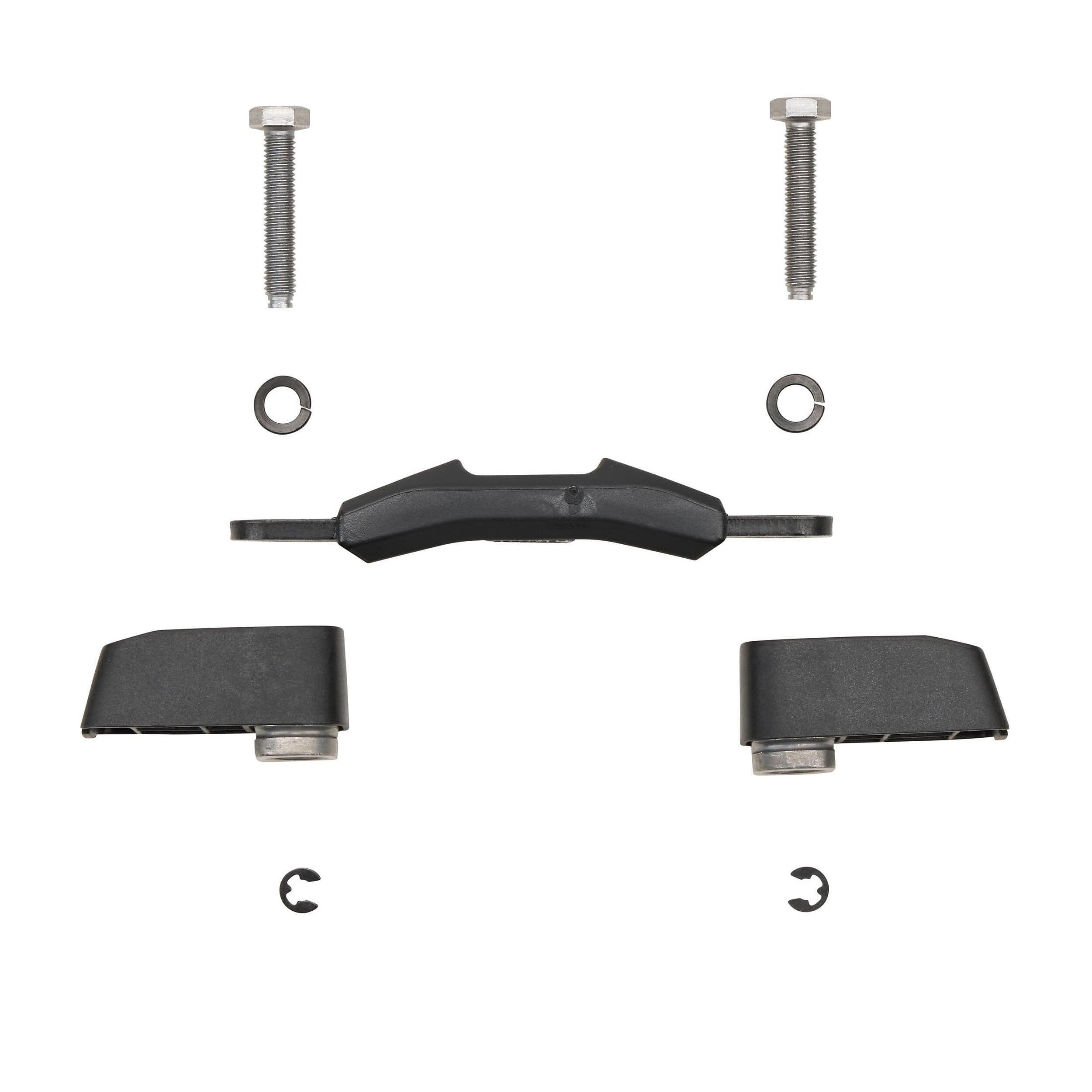 Supports de montage pour tente de toit