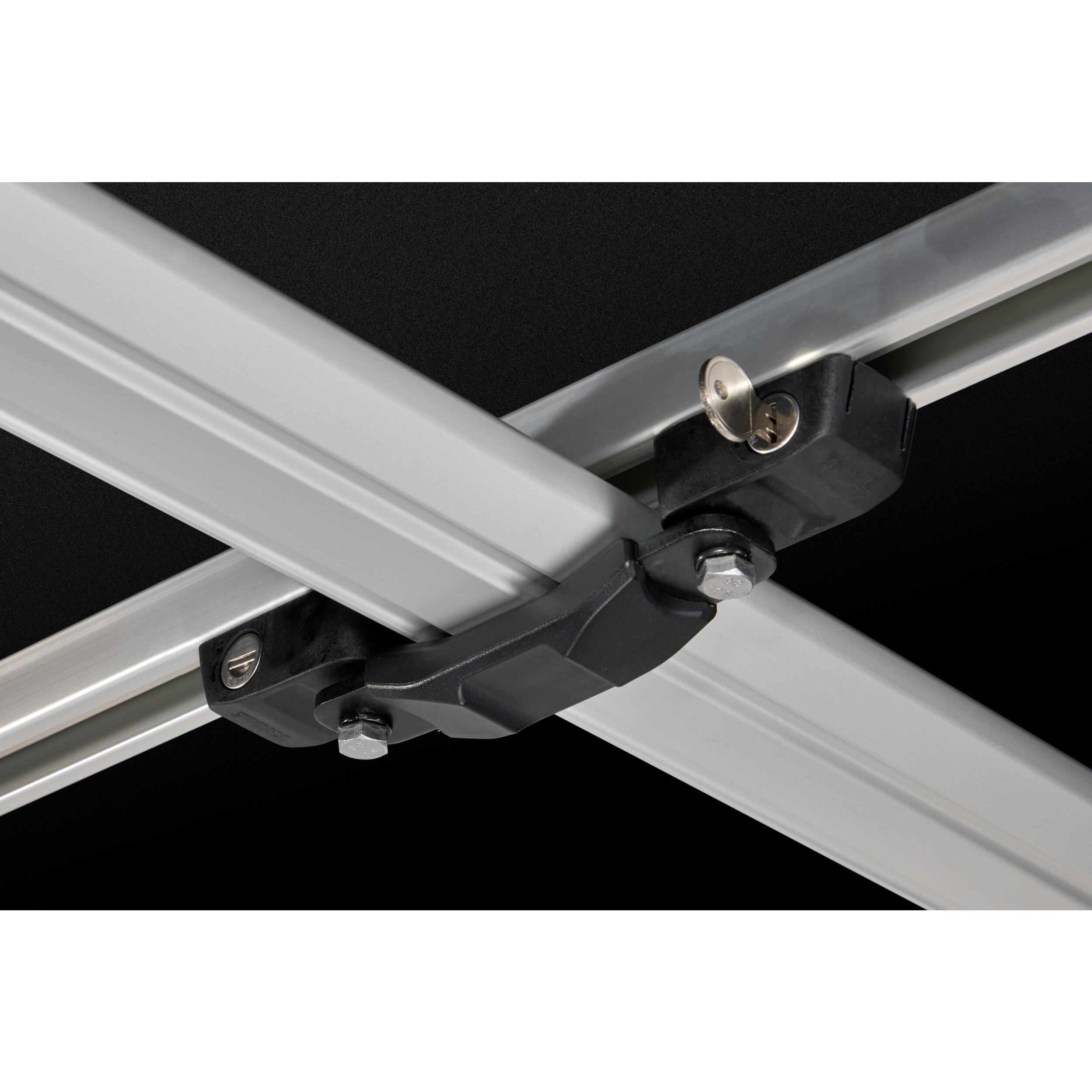 Tente de toit Approach