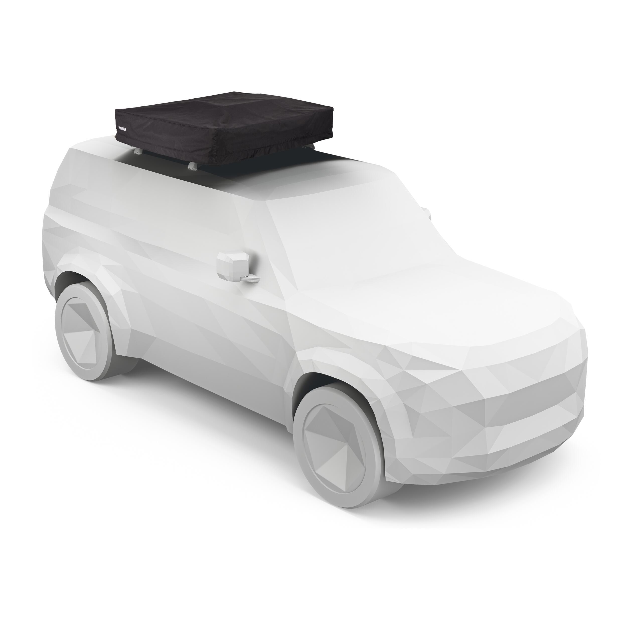 Tente de toit Approach