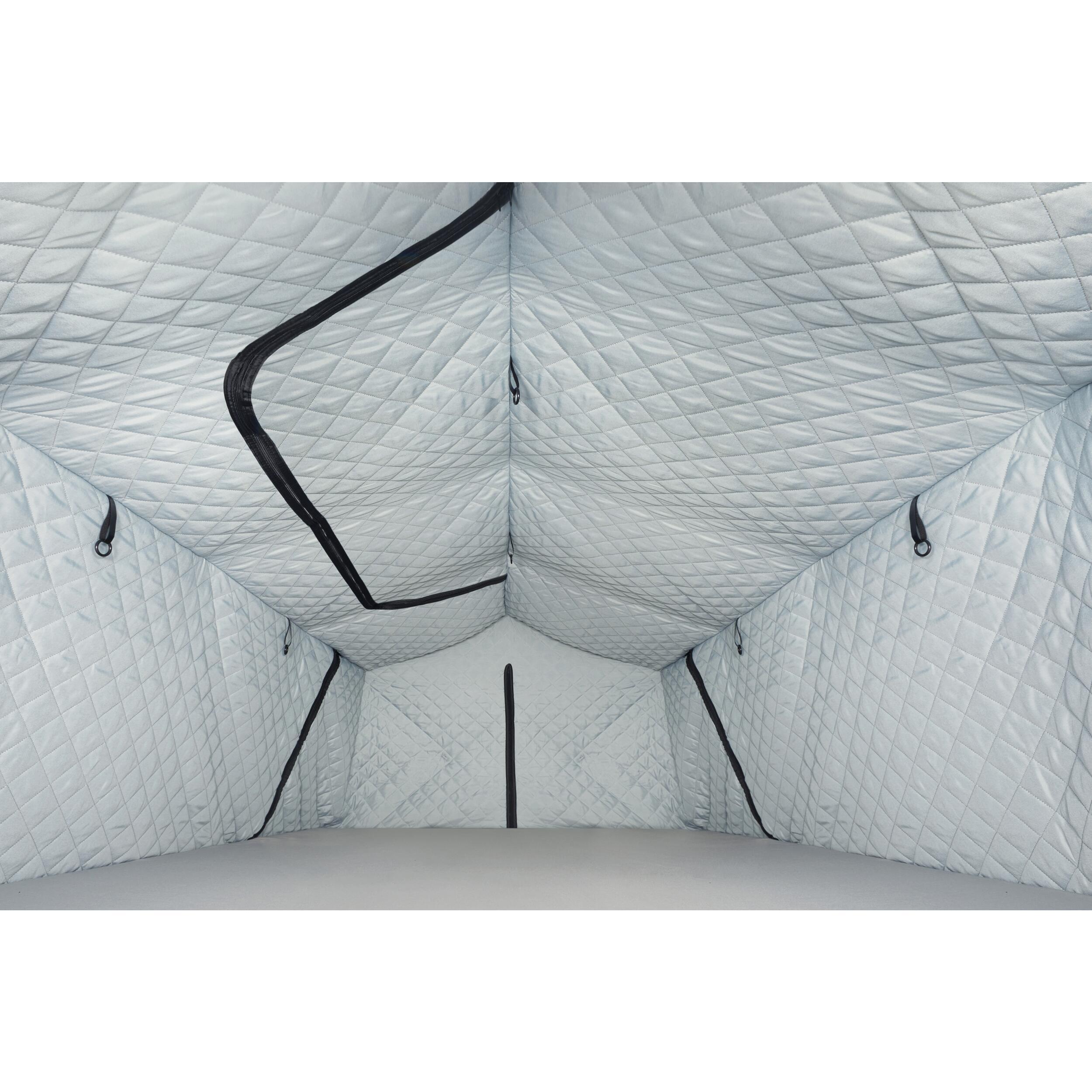 Isolant pour tente de toit