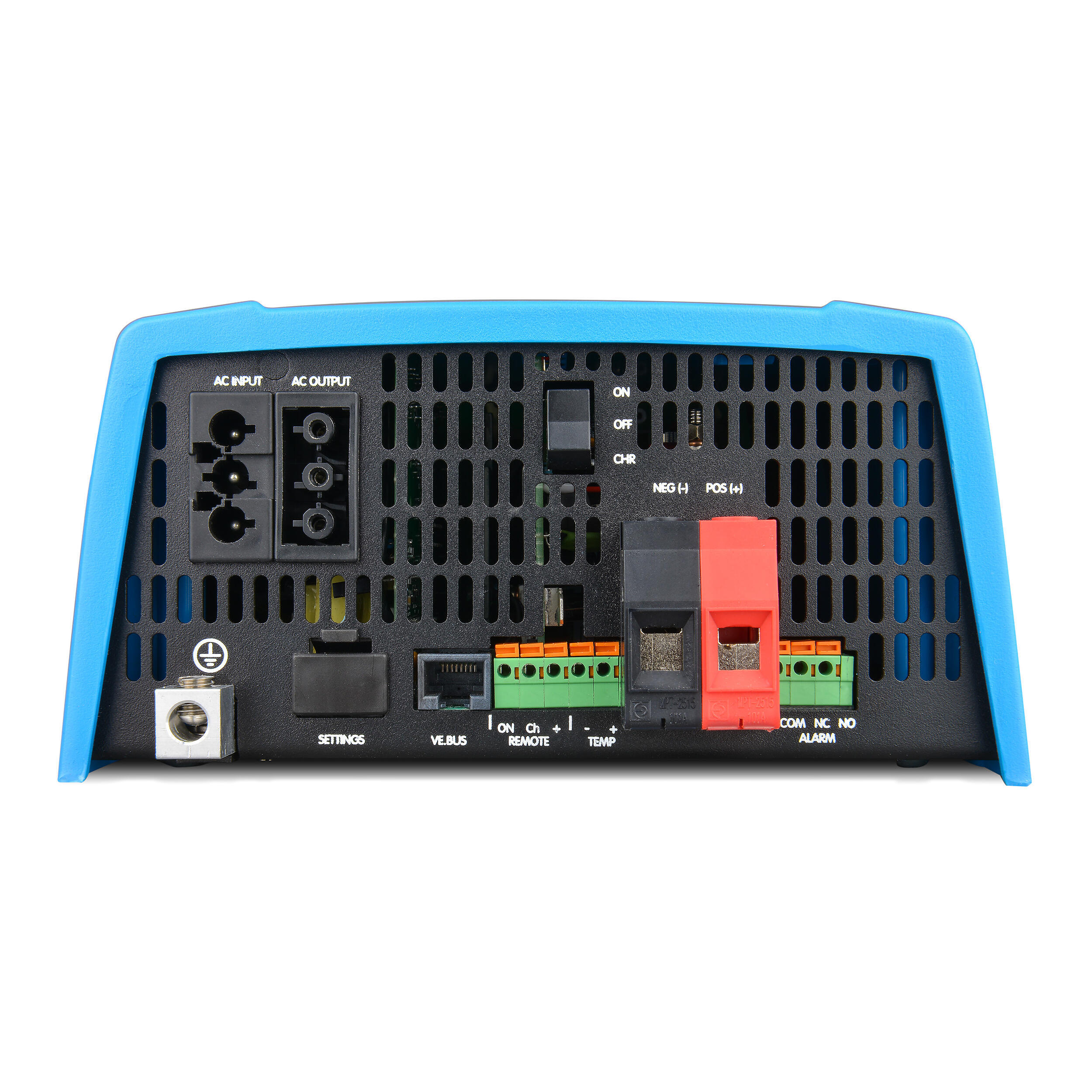 Convertisseur / Chargeur Mutiplus