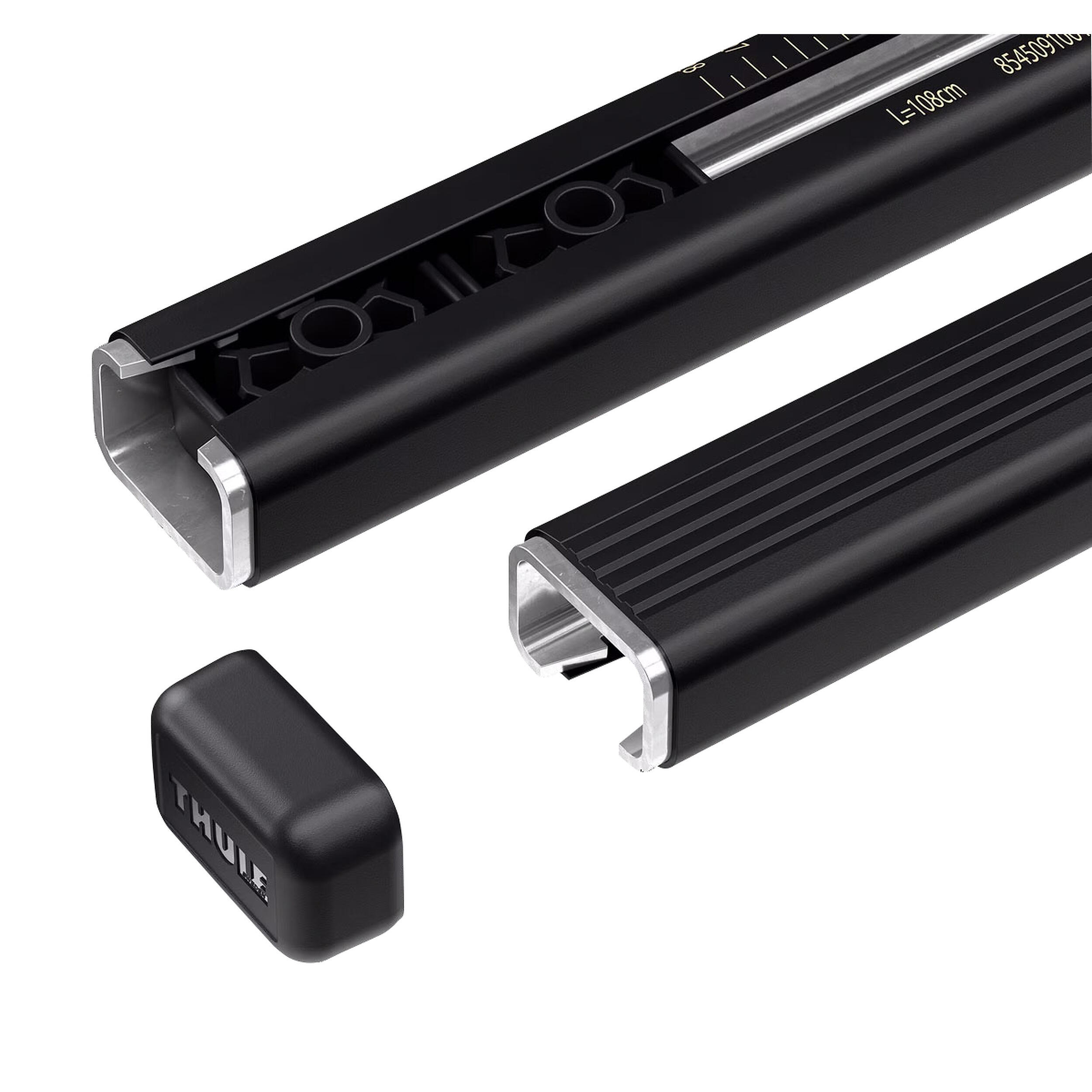 Barre de toit Squarebar