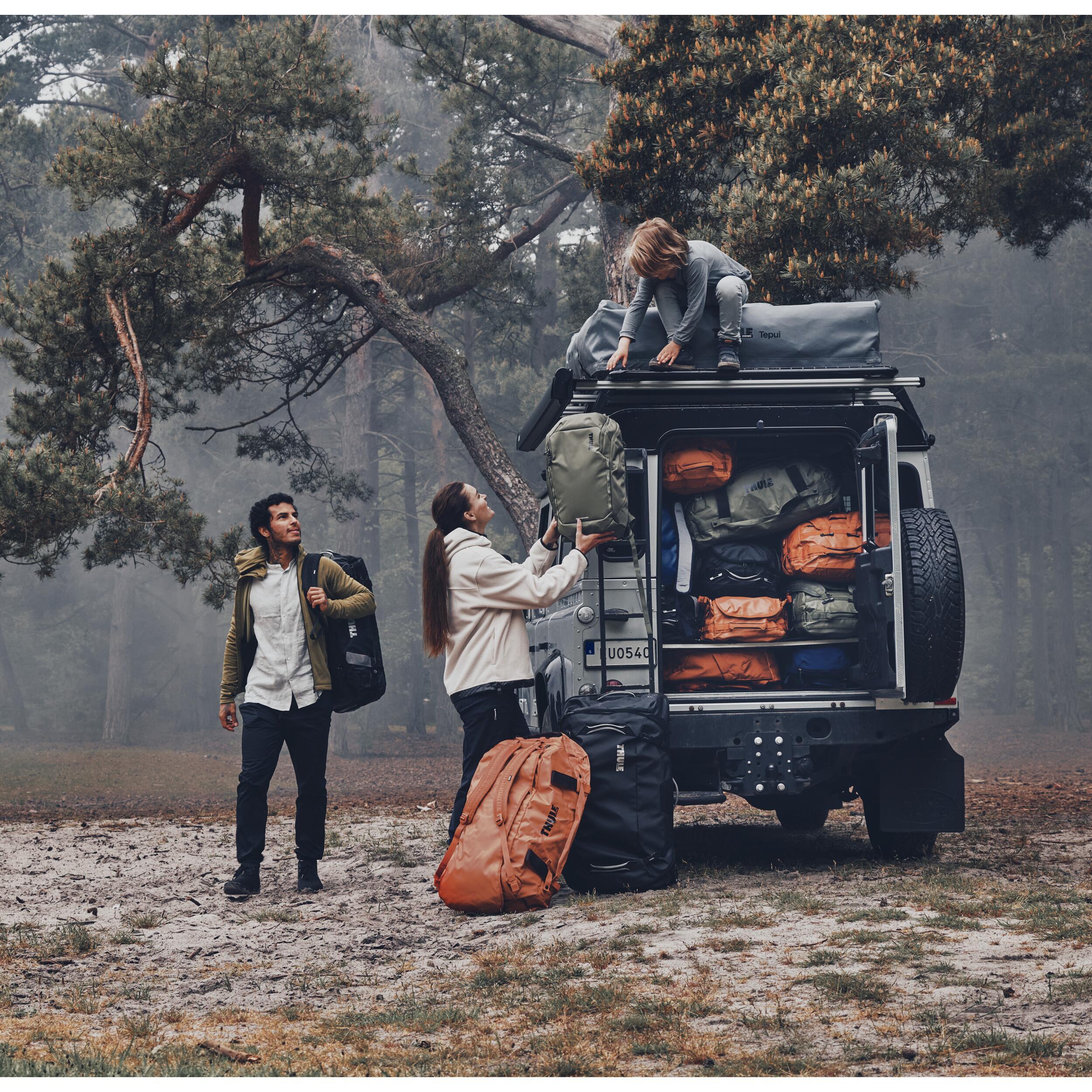 Sac fourre-tout Chasm