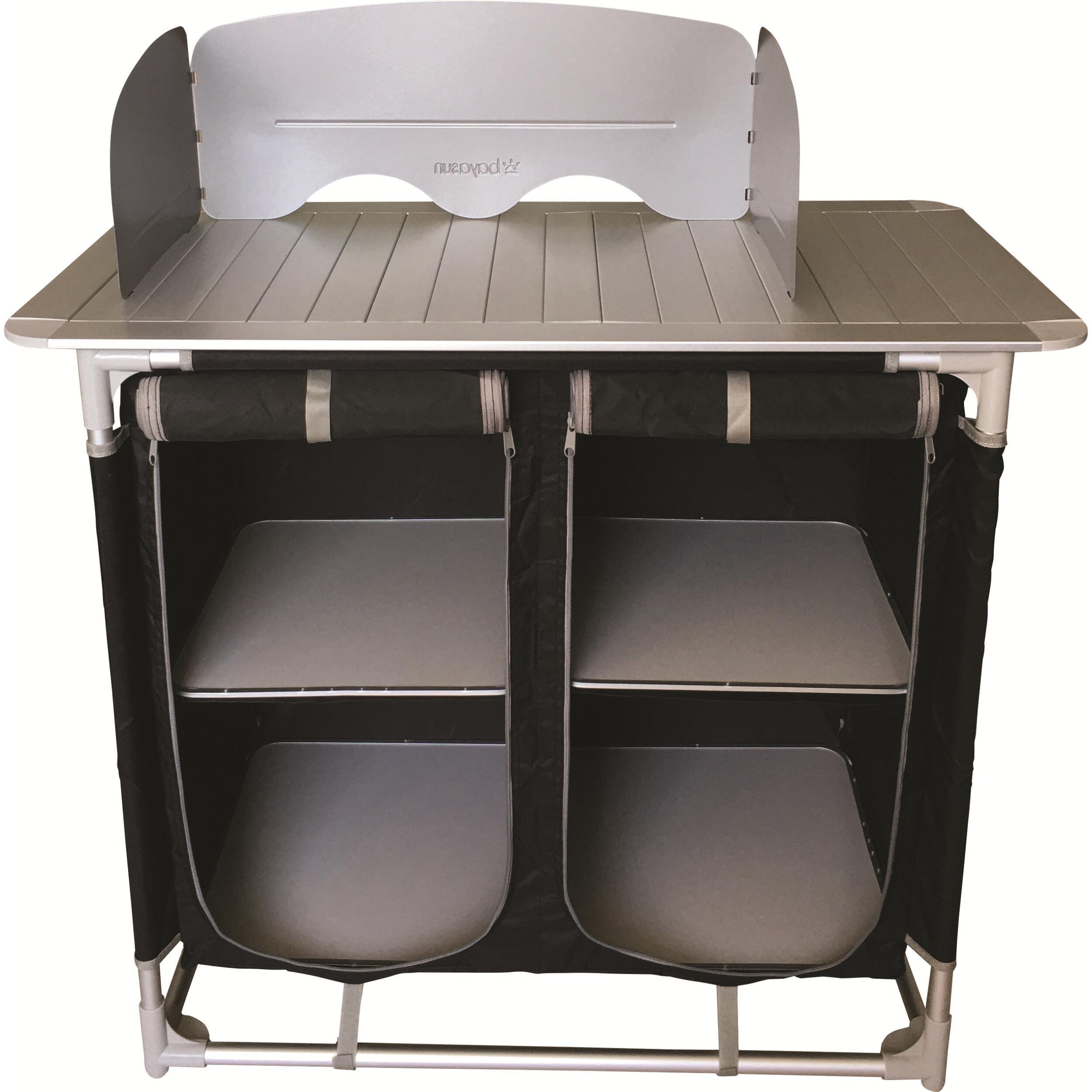 Meuble de cuisine 4 étagères