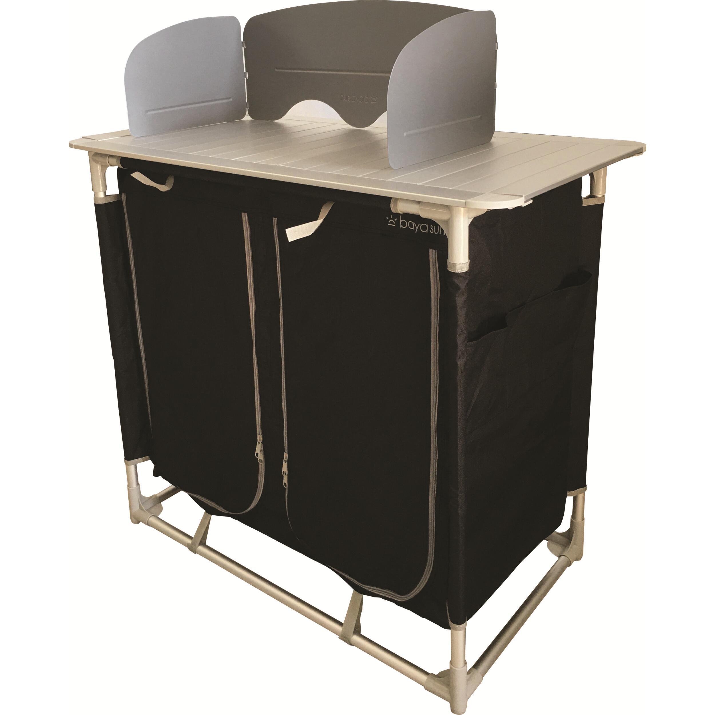 Meuble de cuisine 4 étagères