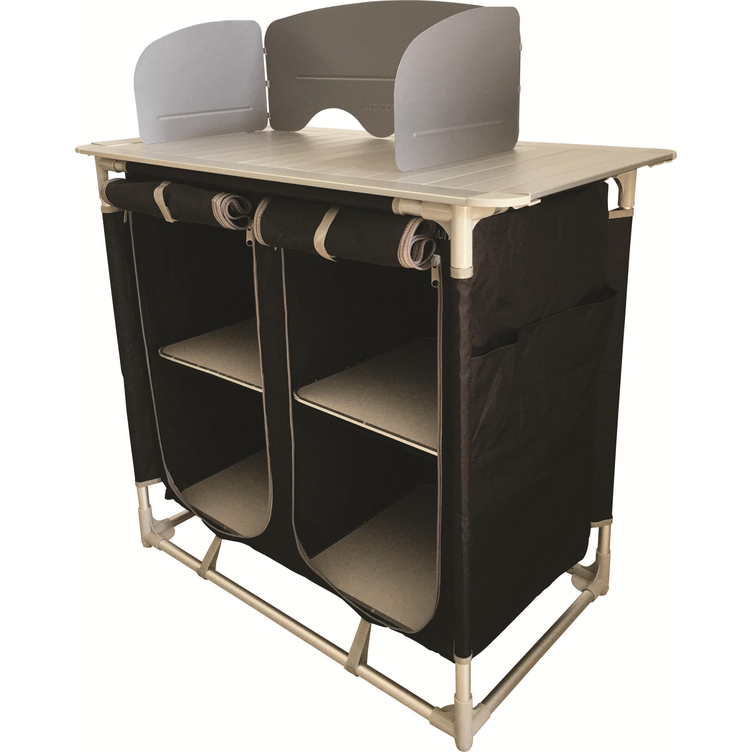 Meuble de cuisine 4 étagères