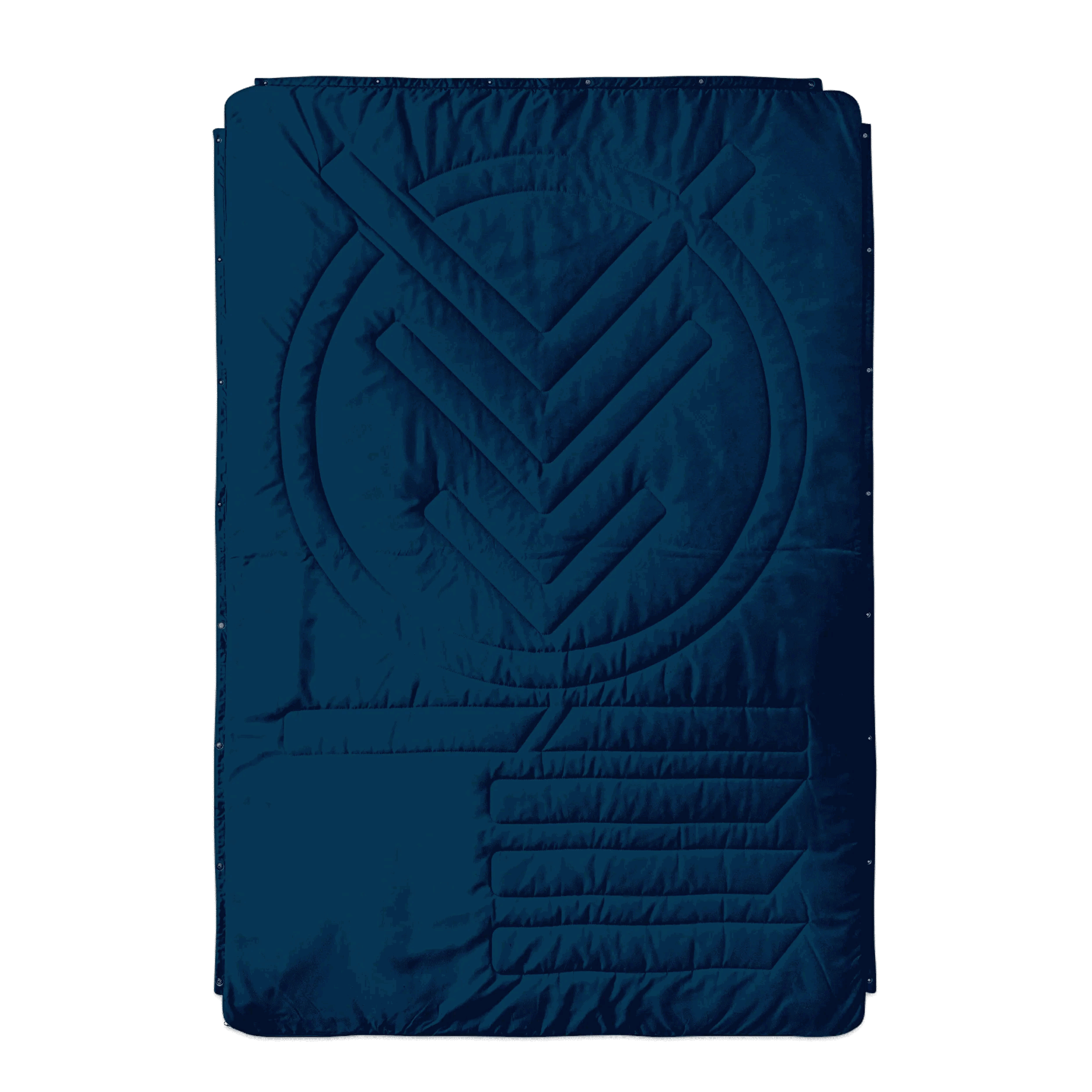 Couverture de camping RIPSTOP : Coloris Ocean Navy