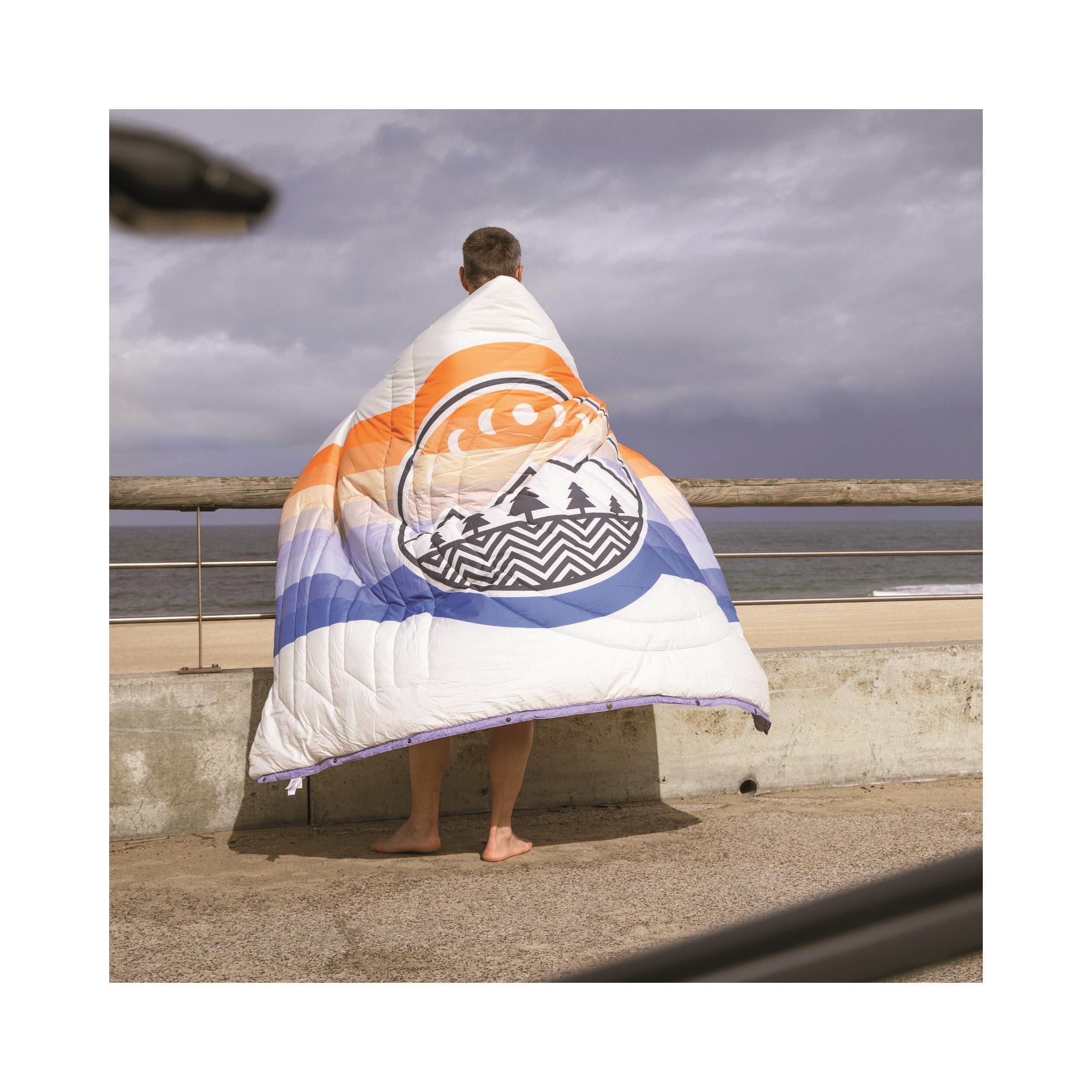 Couverture de camping RIPSTOP : Coloris Camp Vibes