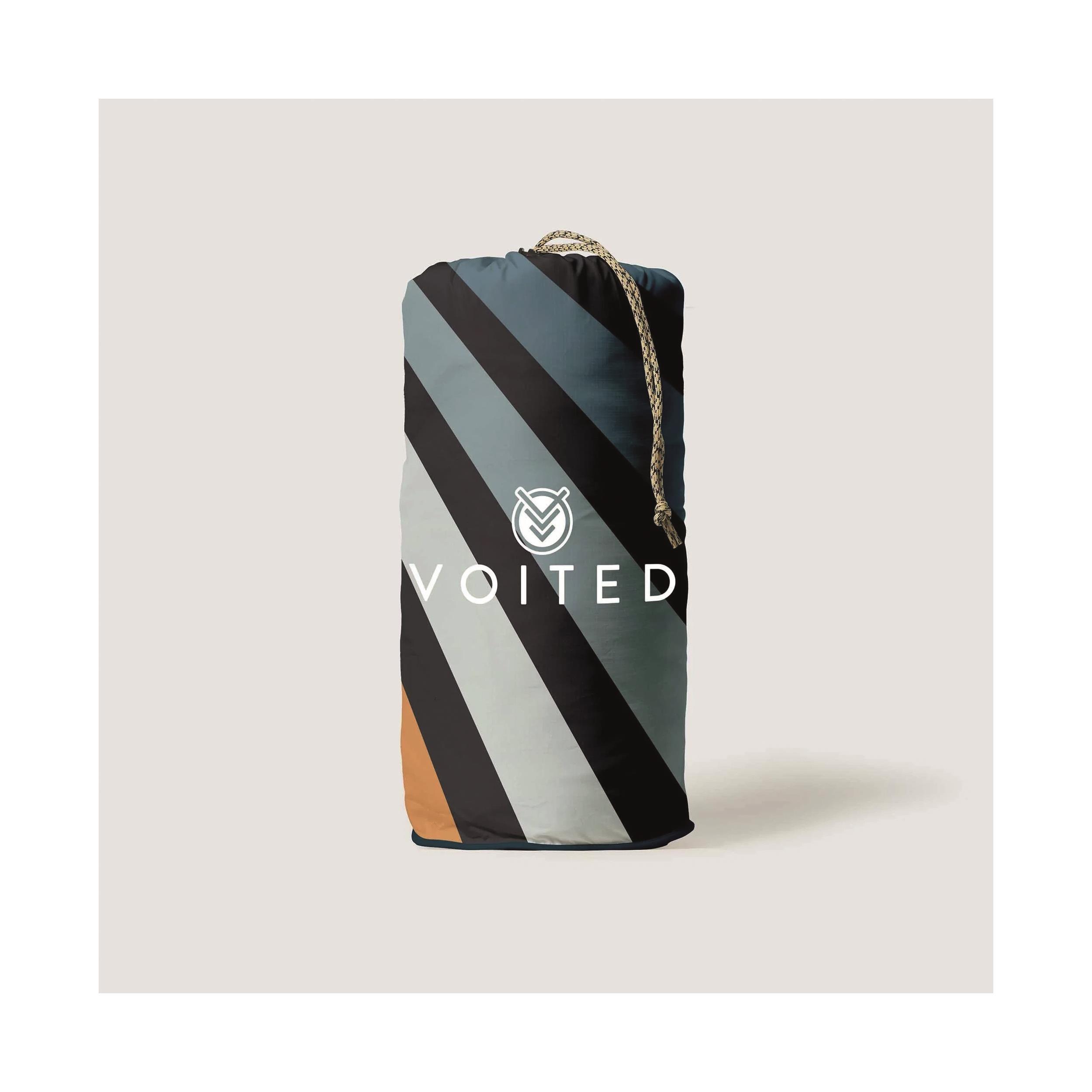 Couverture de camping RIPSTOP : Coloris Vibes