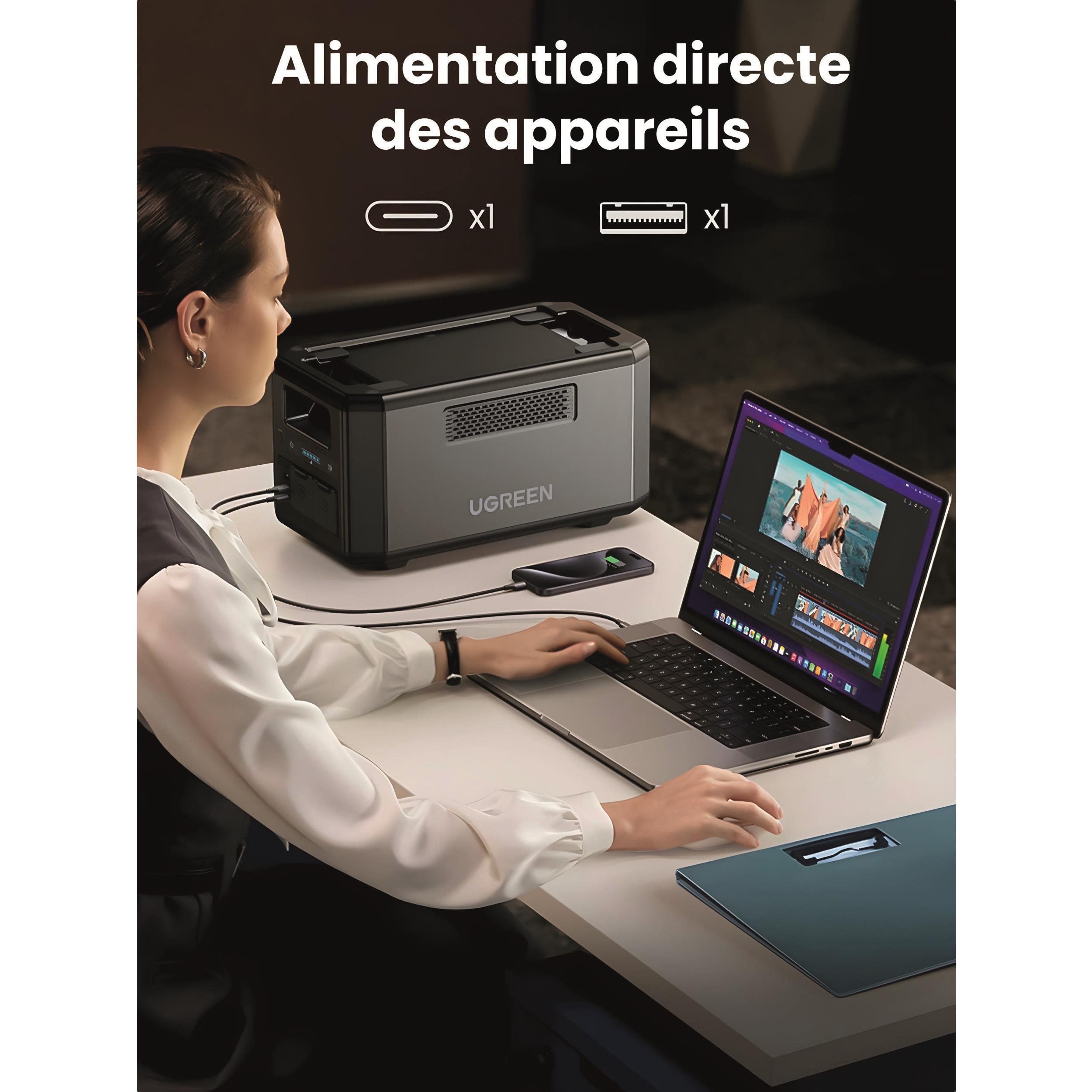 Batterie d'extension EB2200 pour GS2200