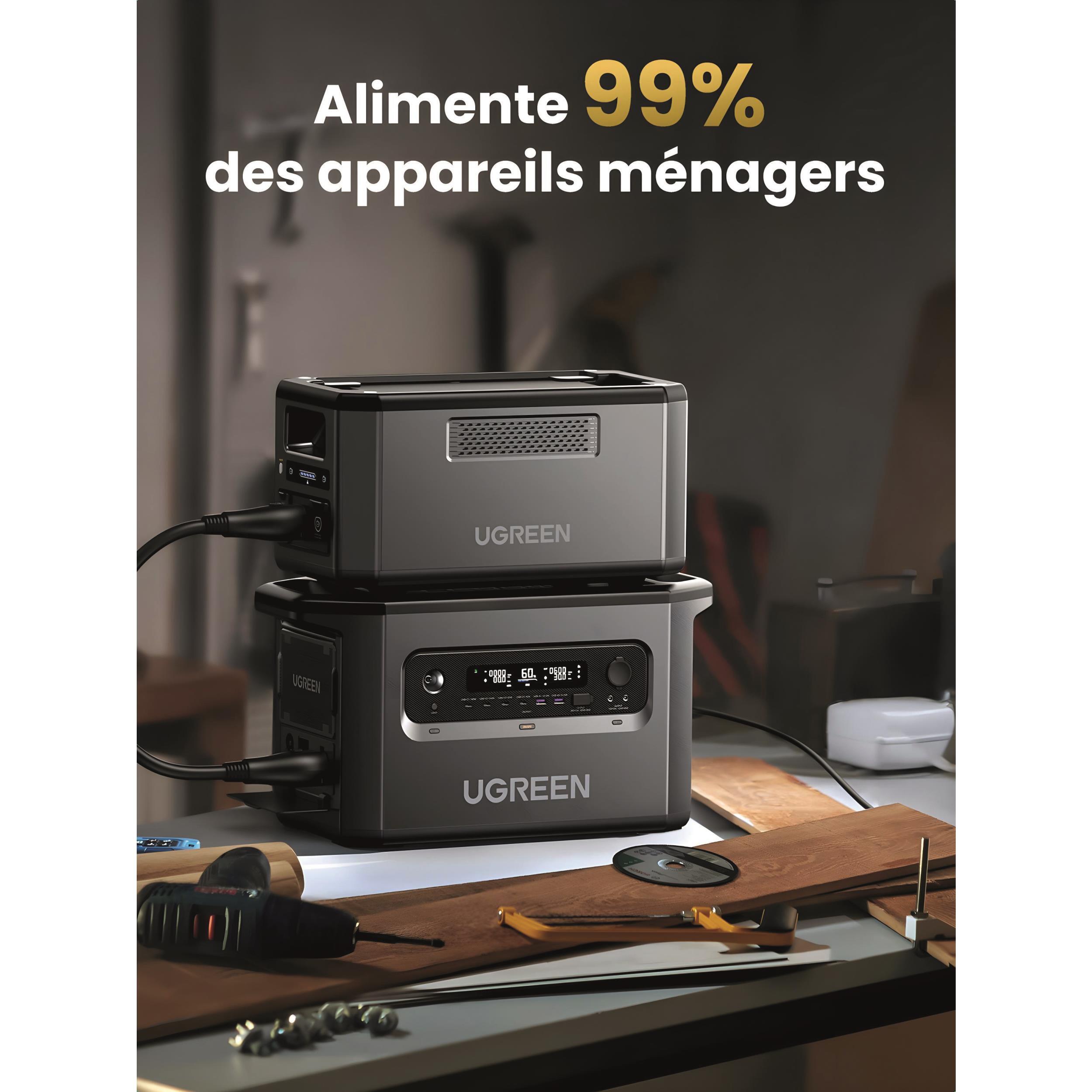 Batterie d'extension EB2200 pour GS2200