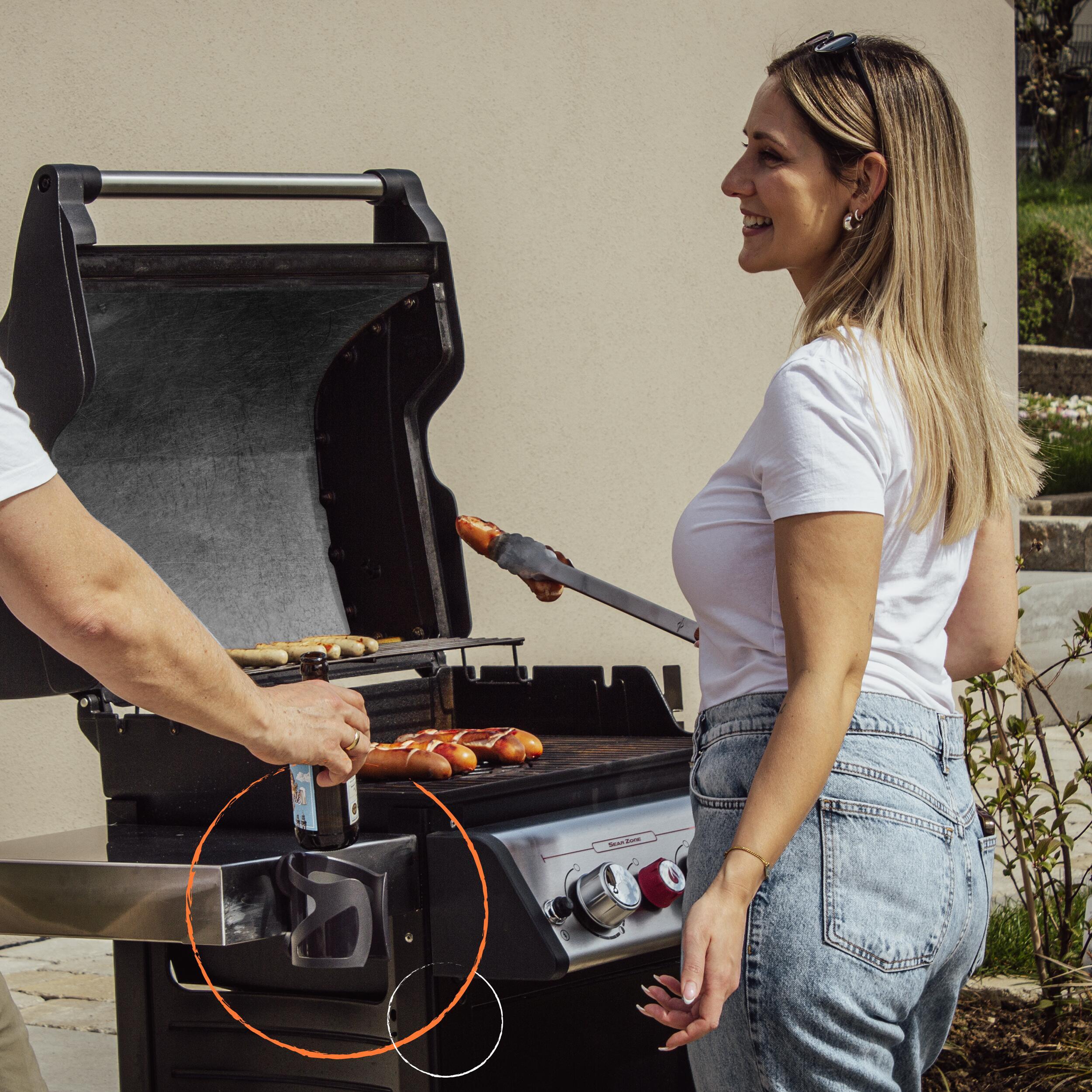 Support avec aimant universel pour Filtre WM