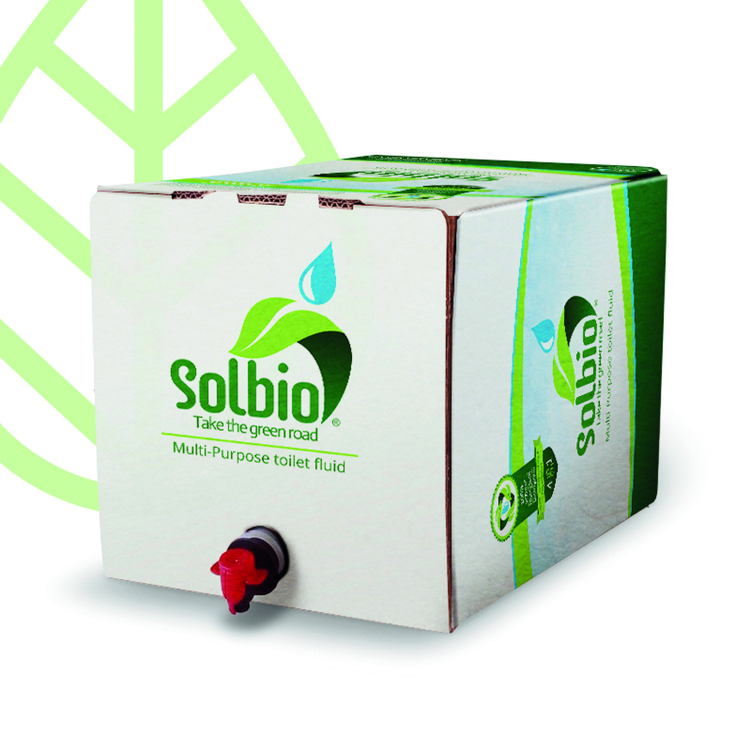 Additif sanitaire biologique Original : XXL 10L