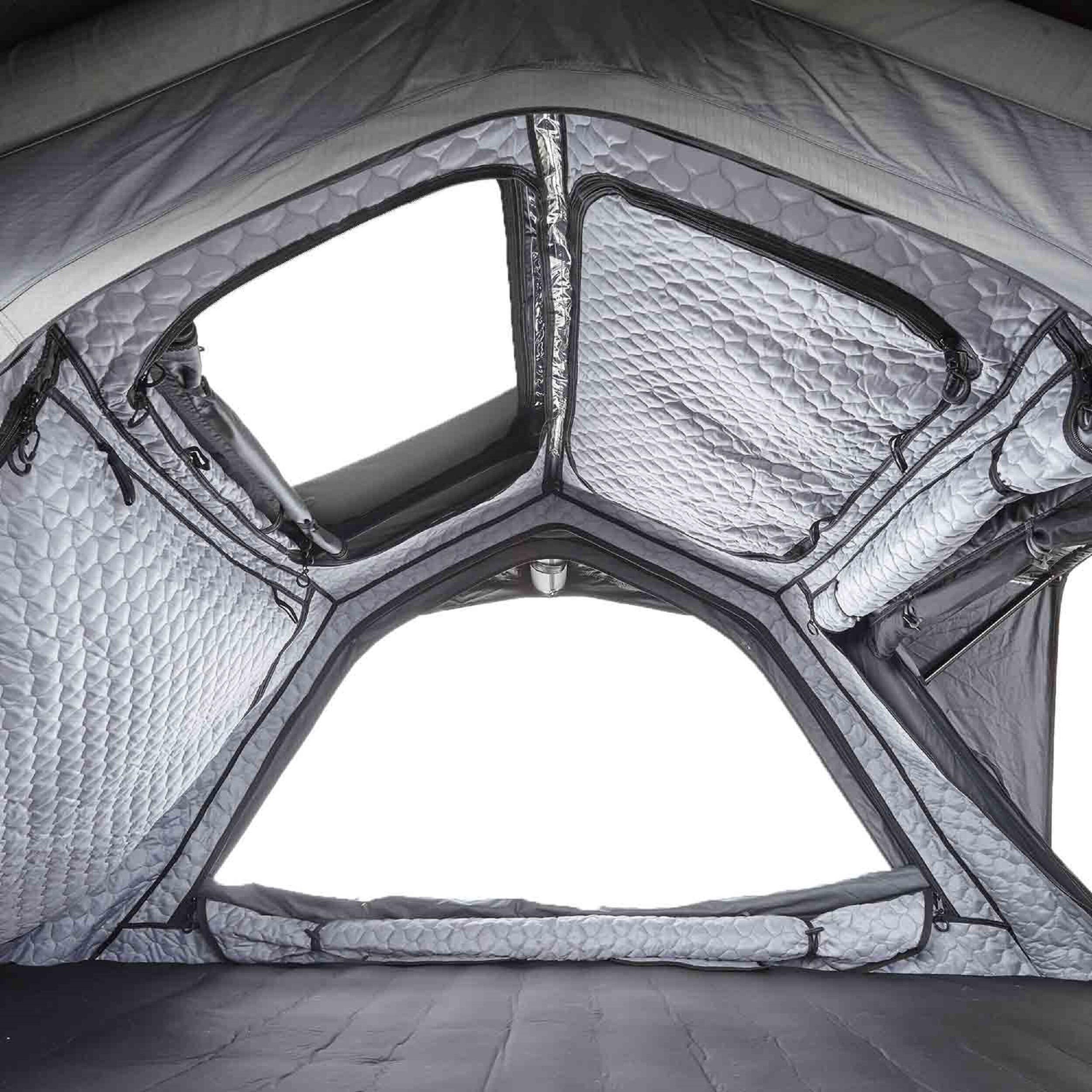 Isolant pour tente de toit