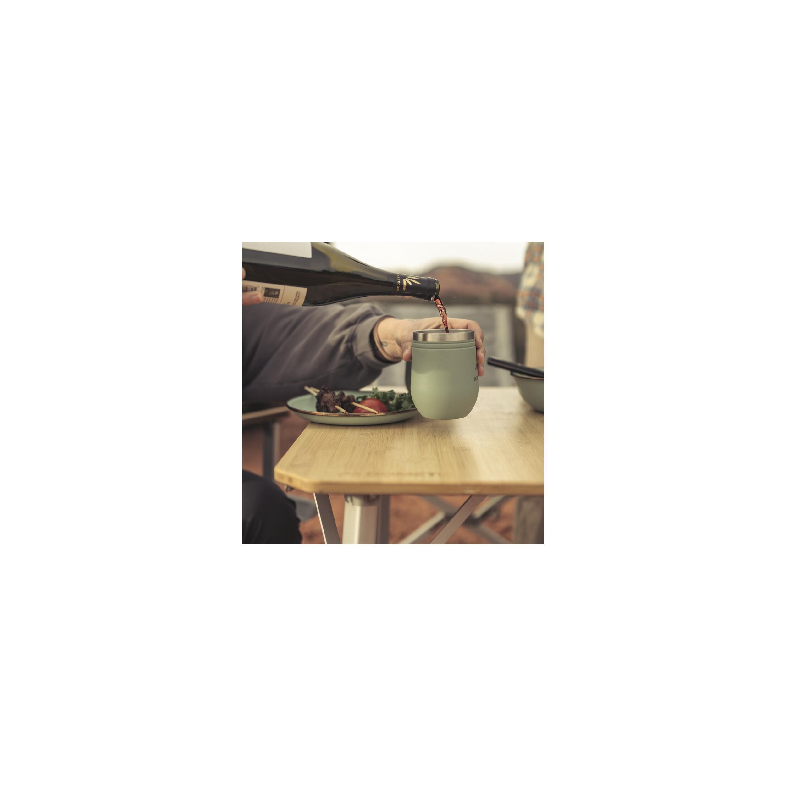 Gobelet à vin isotherme 300 ml