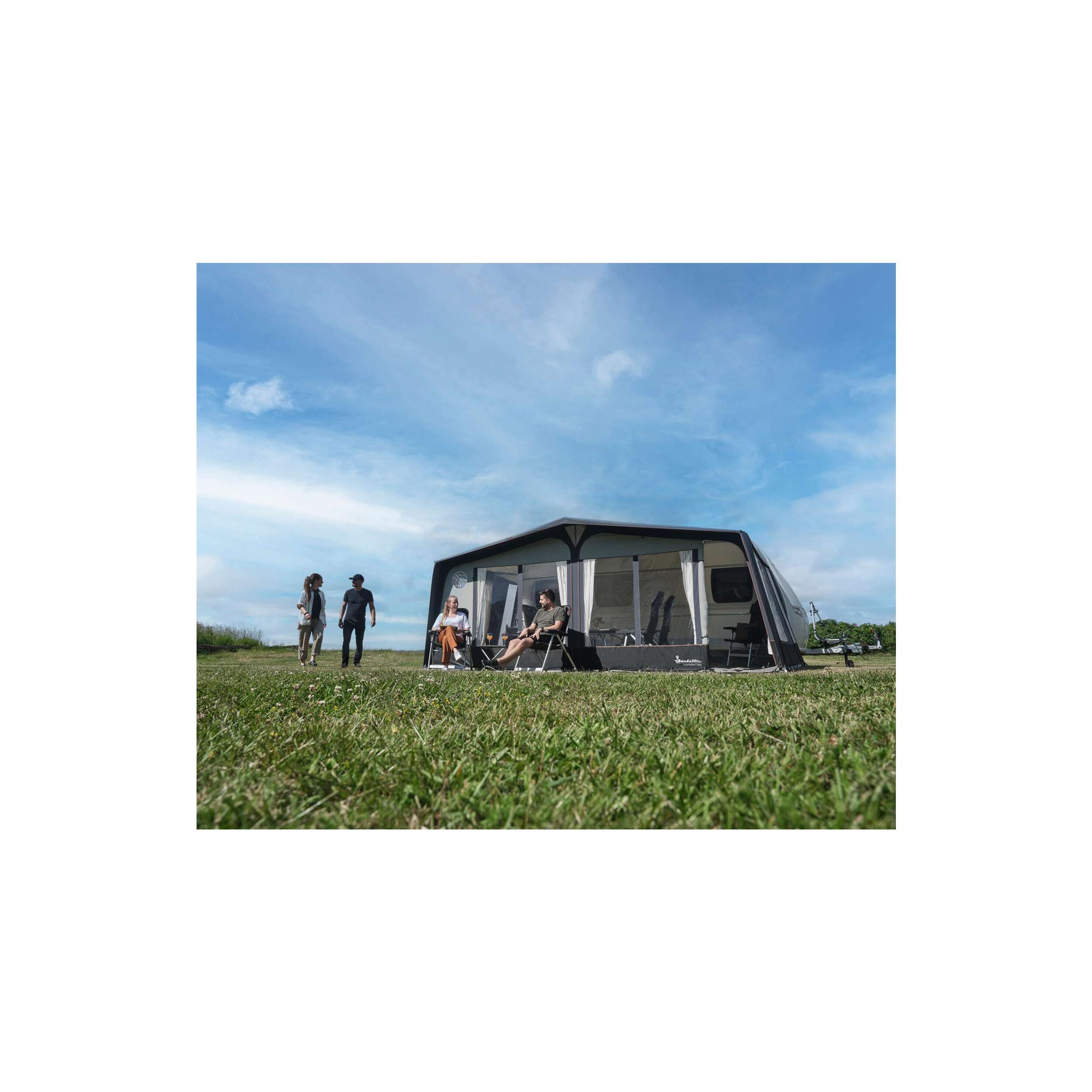 Auvent Commodore Coast