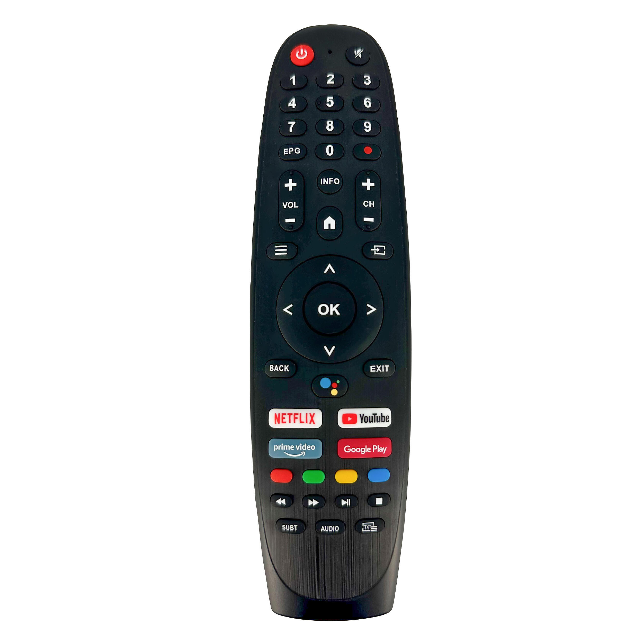 Smart TV Android TV Officiel