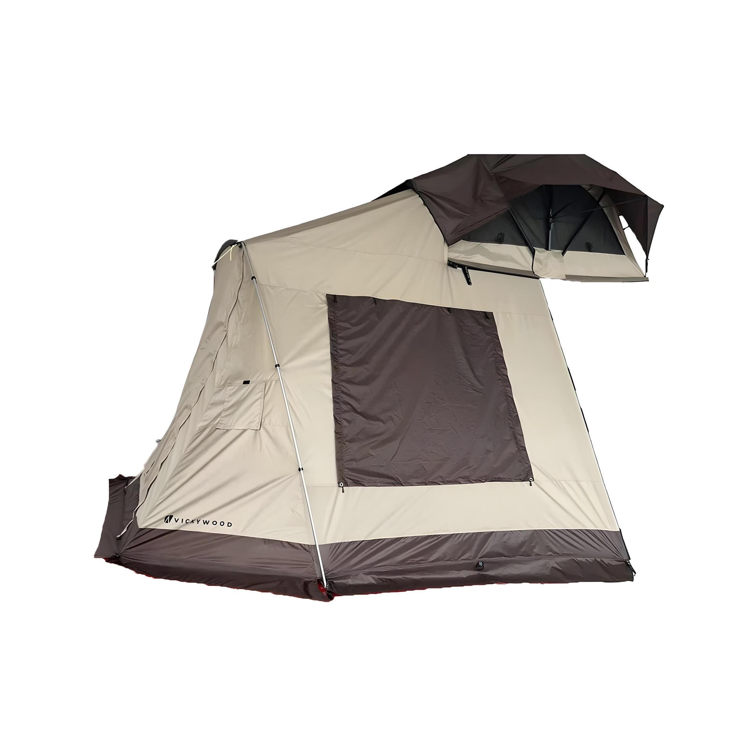 Auvent pour tente de toit Little Bamboo 125