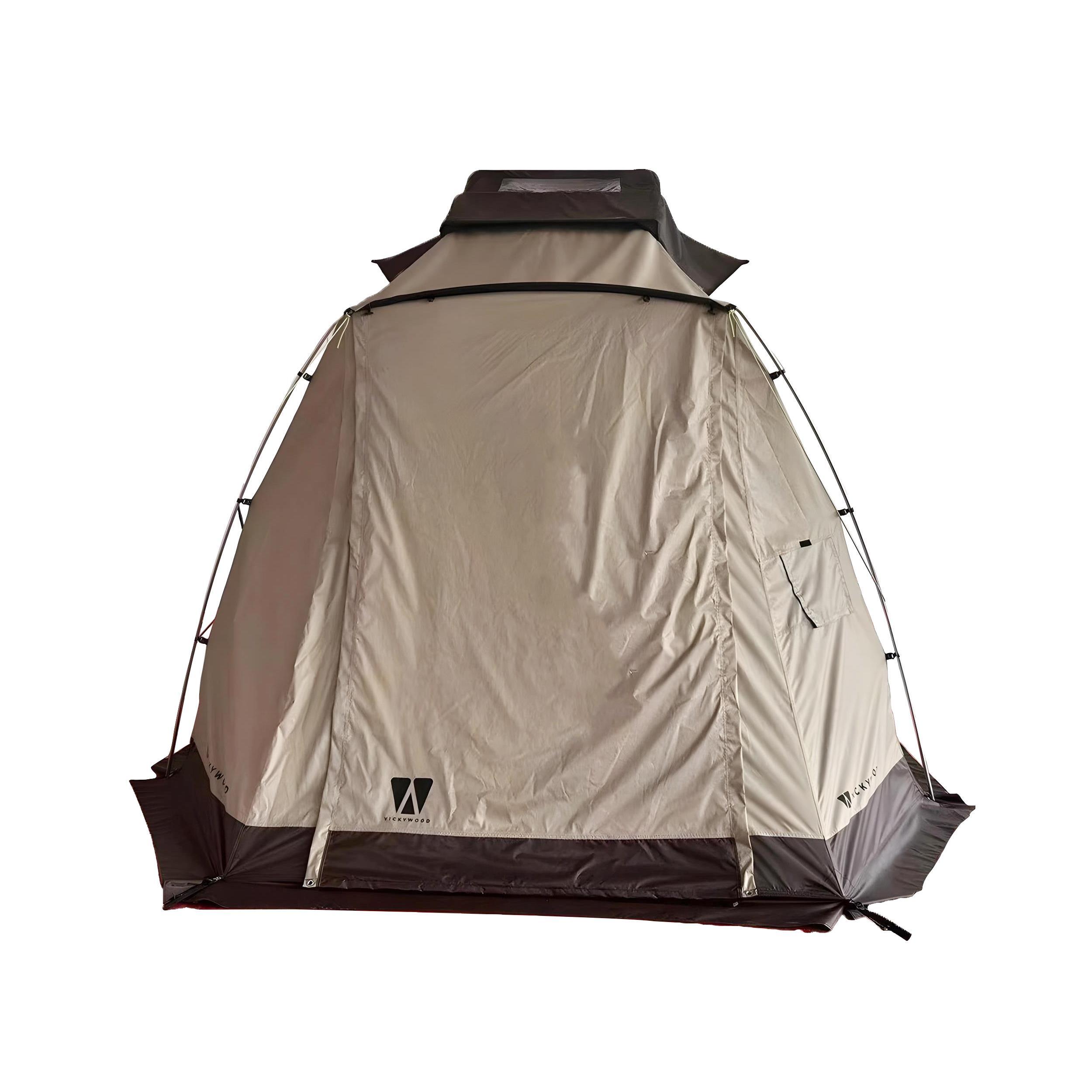 Auvent pour tente de toit Little Bamboo 125