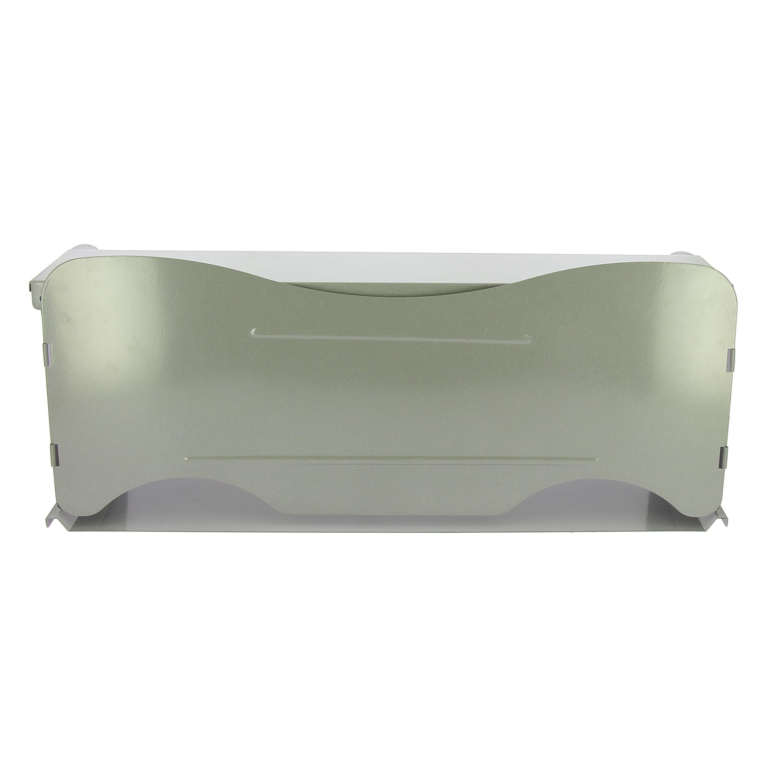 Pare-flammes avec socle et étagère