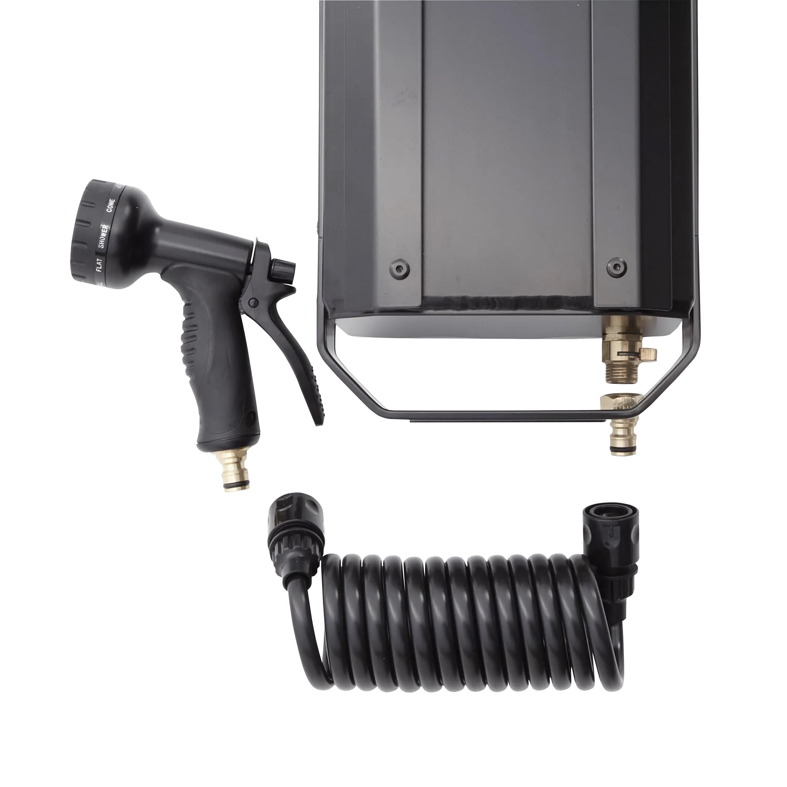 Douche pression Evotank