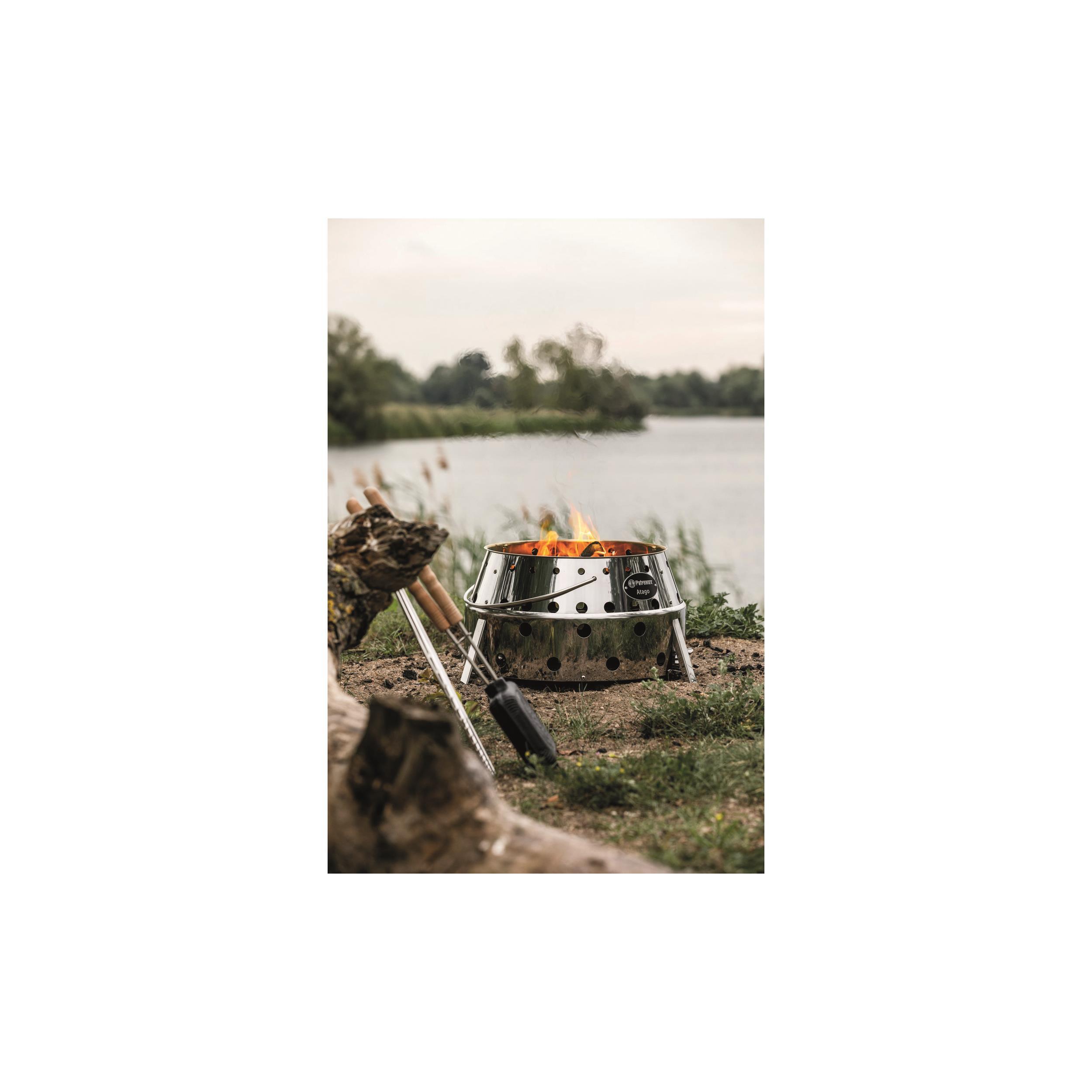 Barbecue nomade 4 en 1 Atago