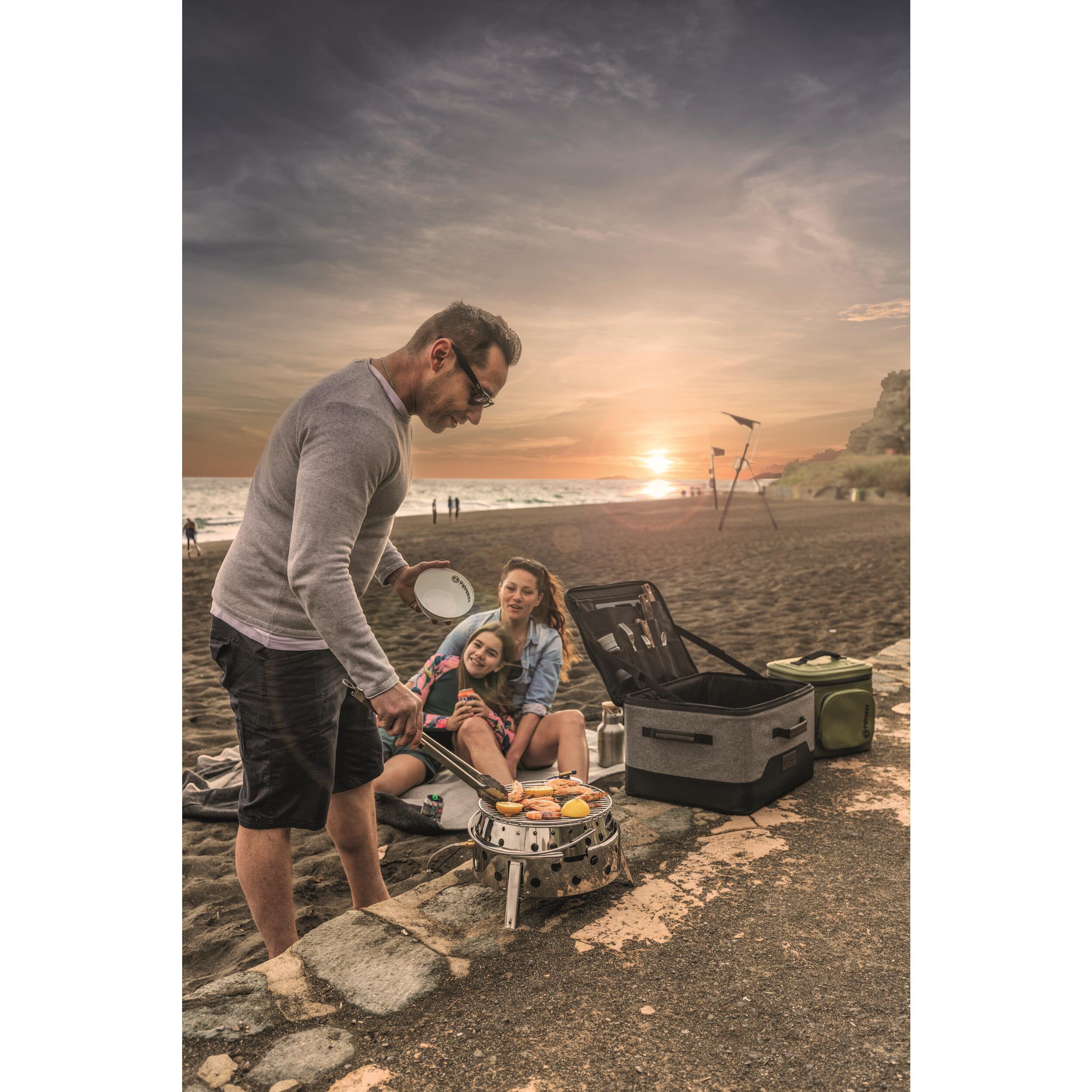 Barbecue à gaz Atago