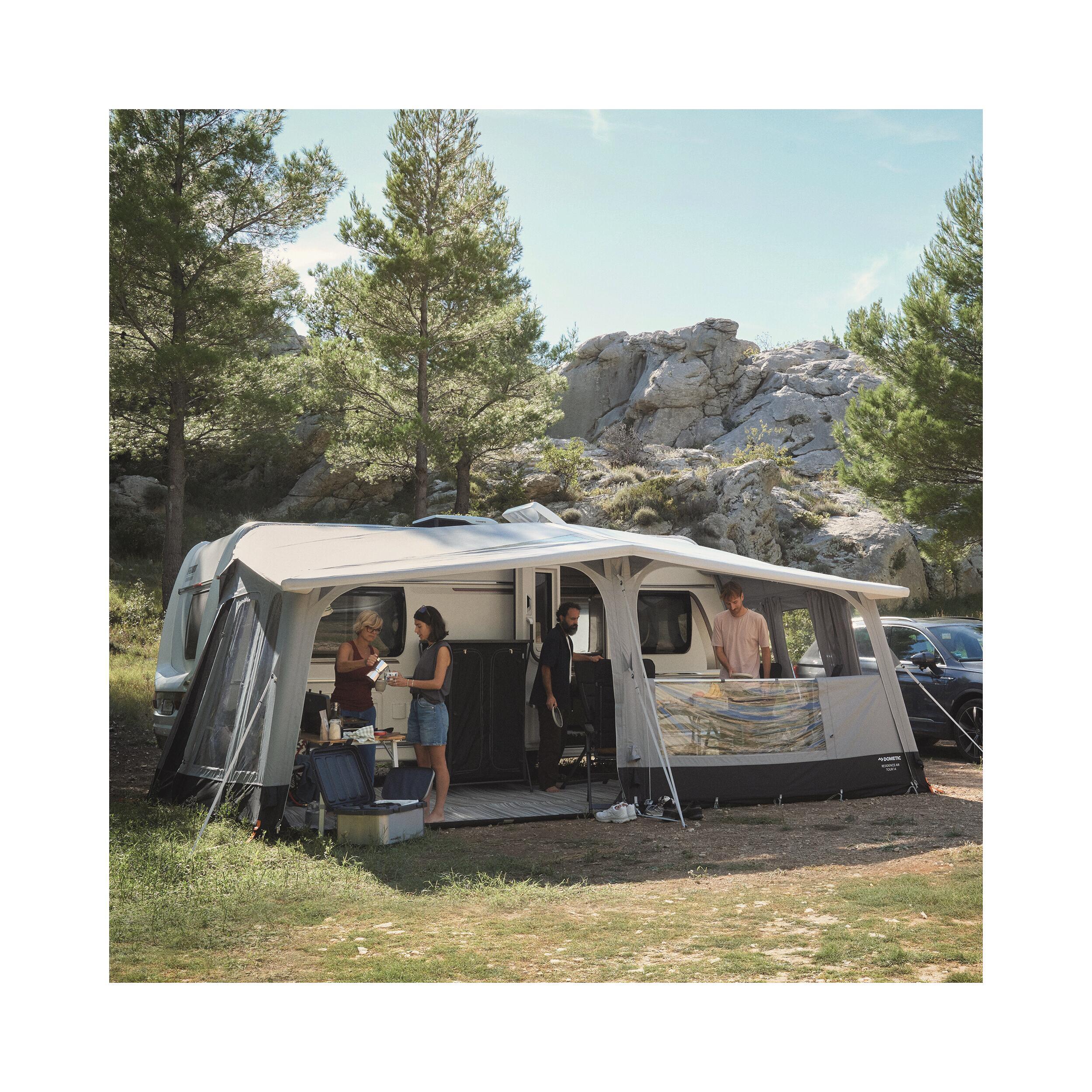 Auvent Résidence Air Tour