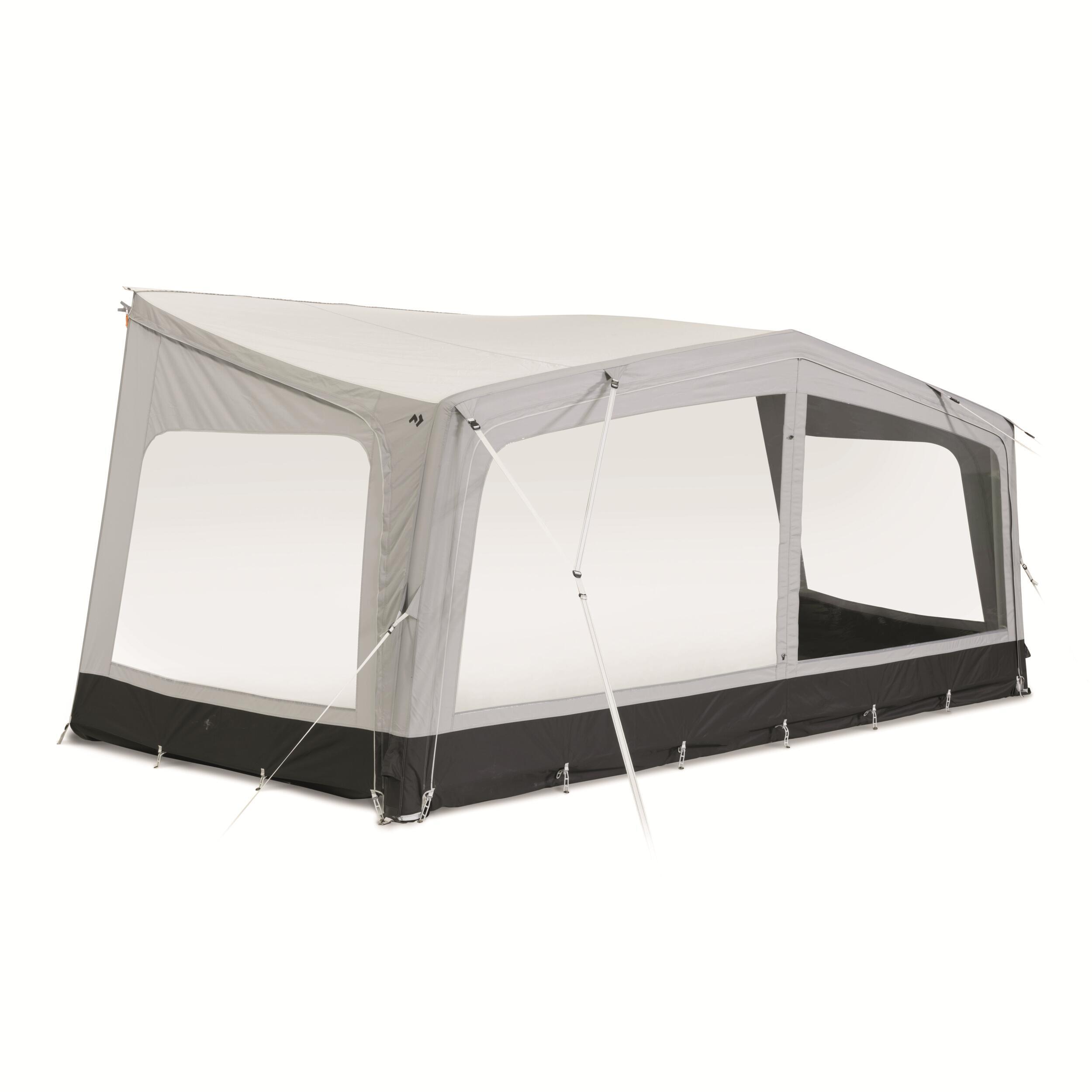 Sunshine air tour front panel