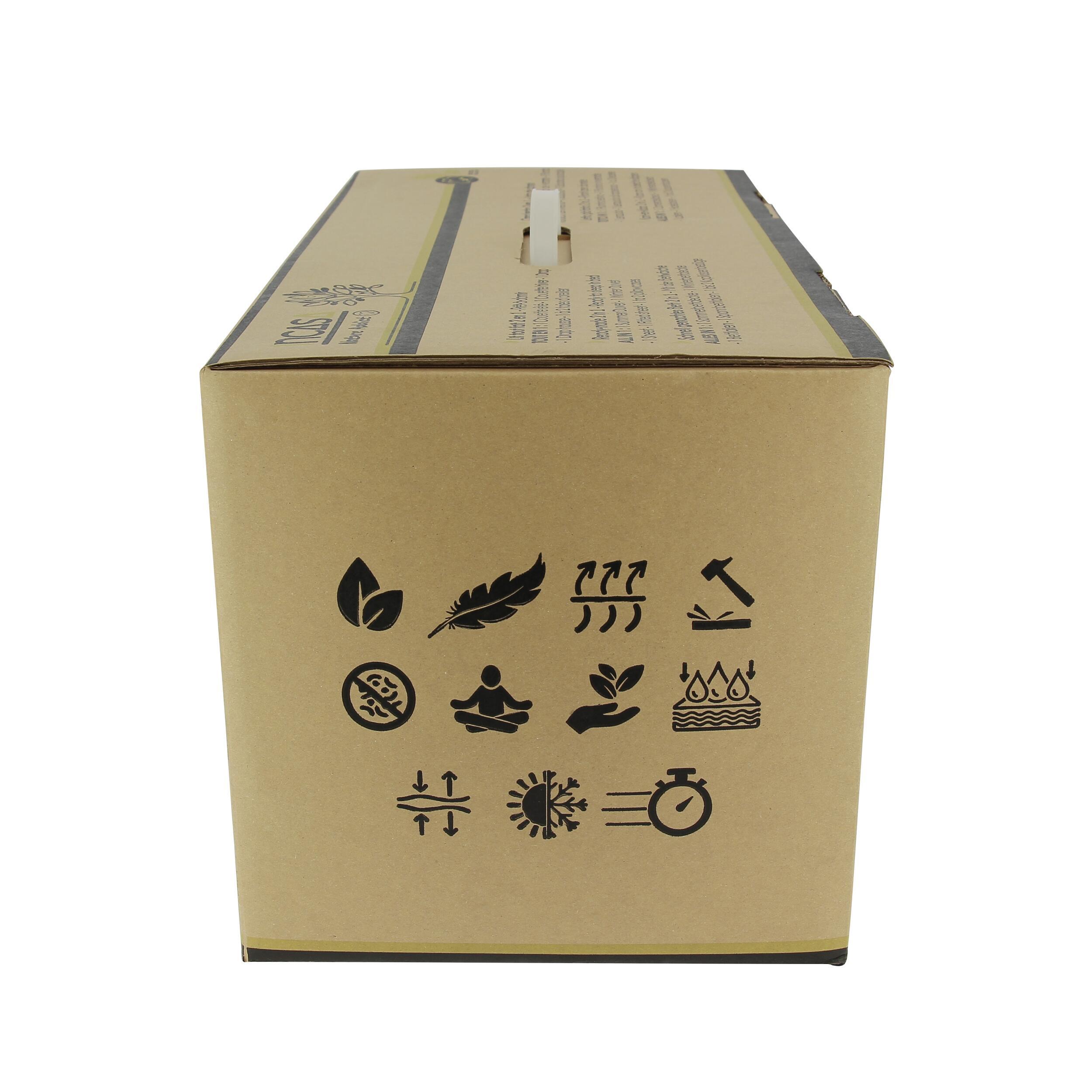 Prêt à dormir All seasons Lyocell et Percale