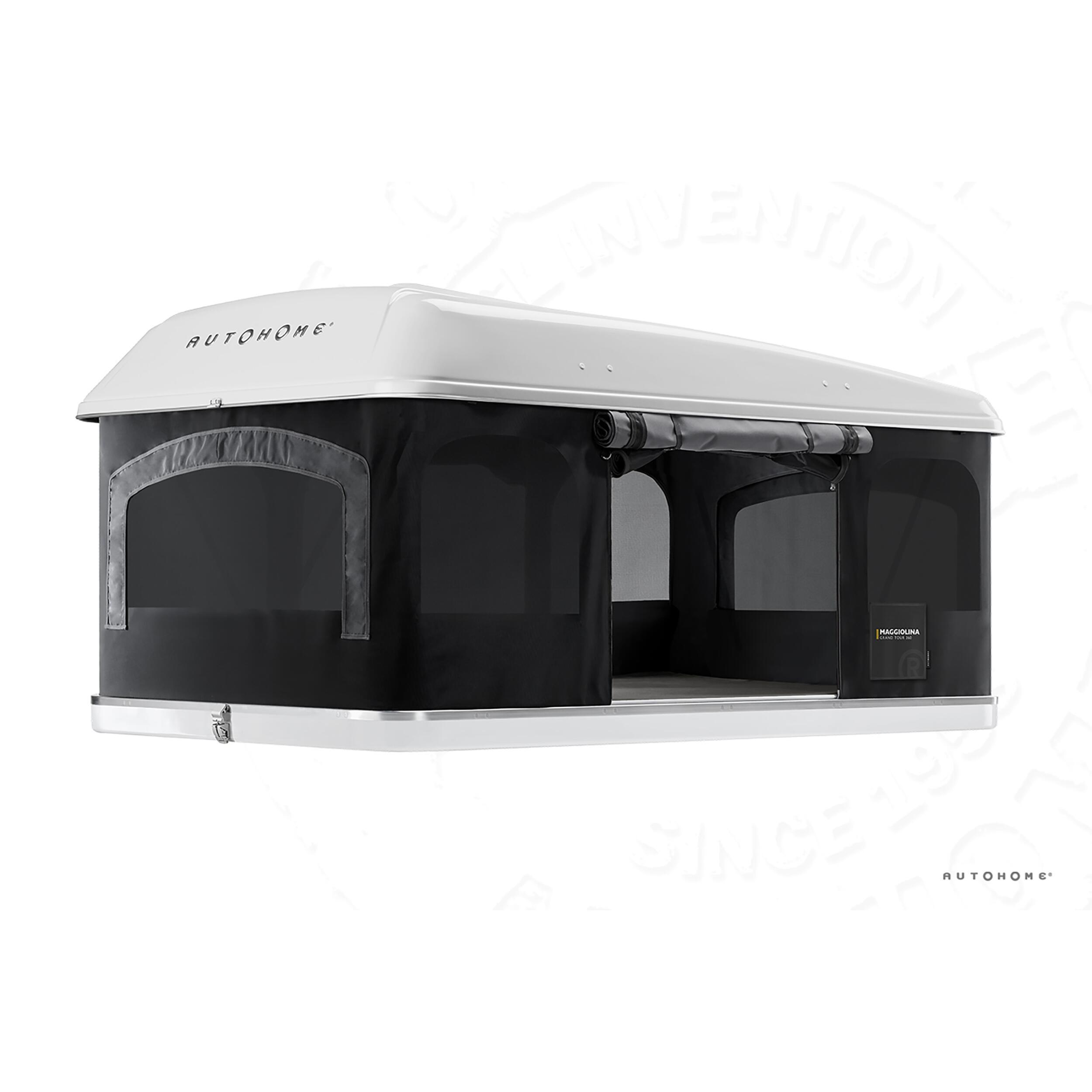 Tente de toit Maggiolina Grand tour 360°