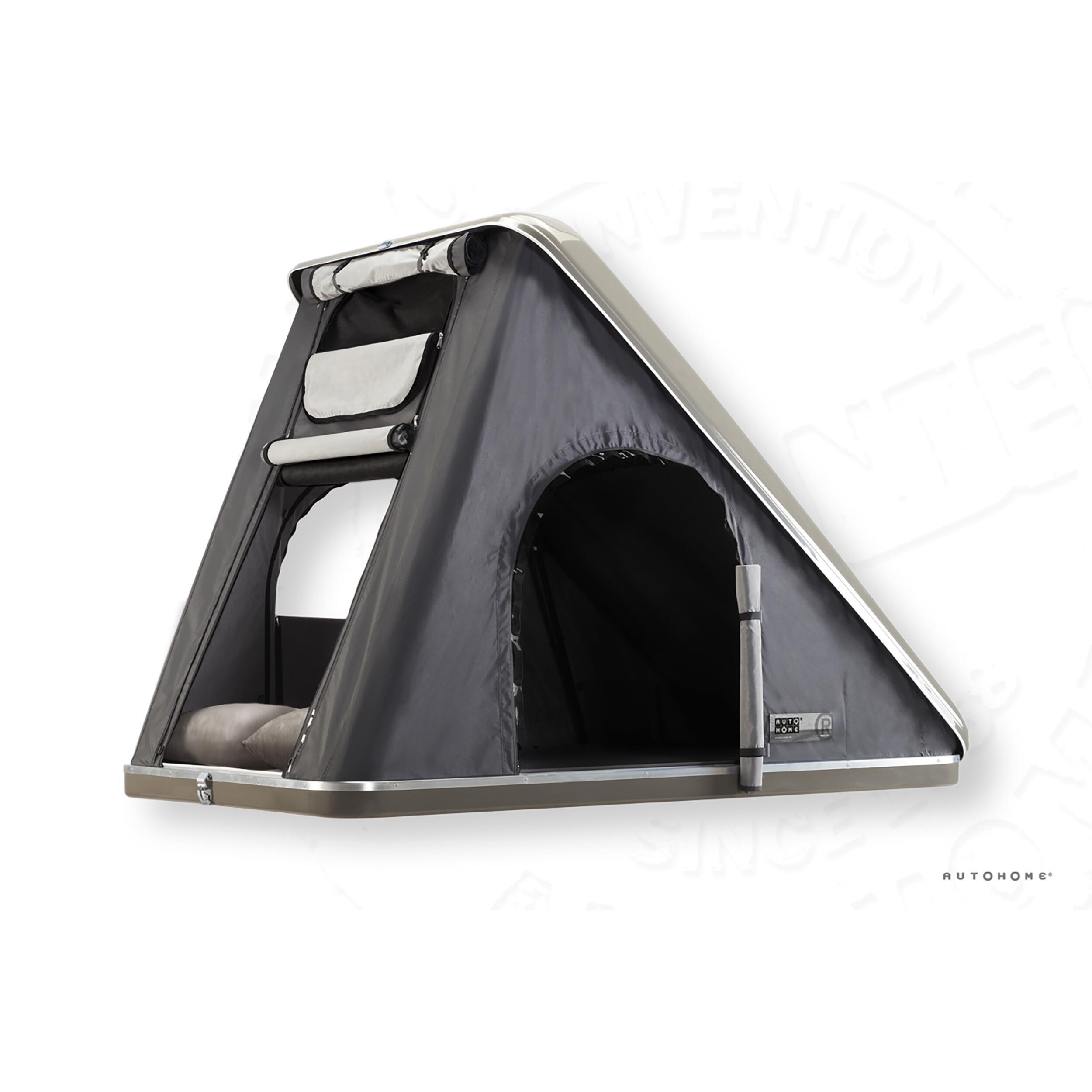 Tente de toit Columbus Carbon fiber