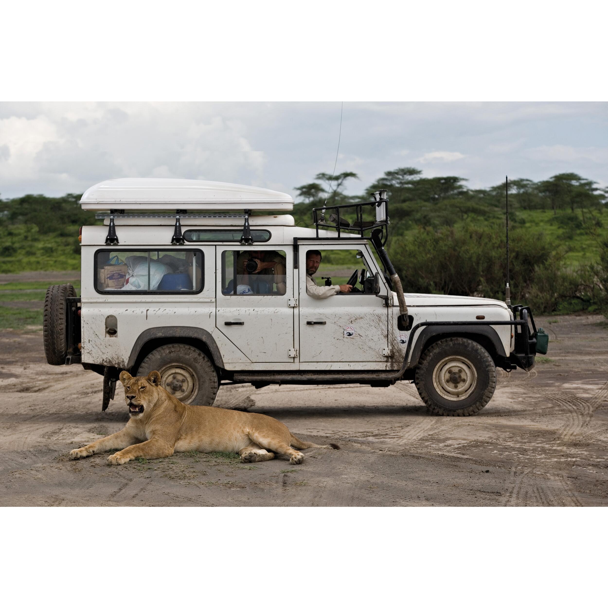 Tente de toit Airtop Mini Countryman