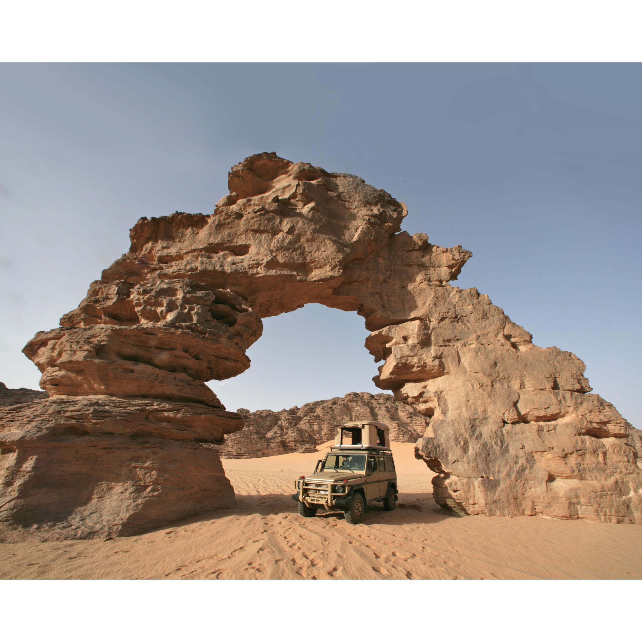 Tente de toit Airtop Mini Countryman