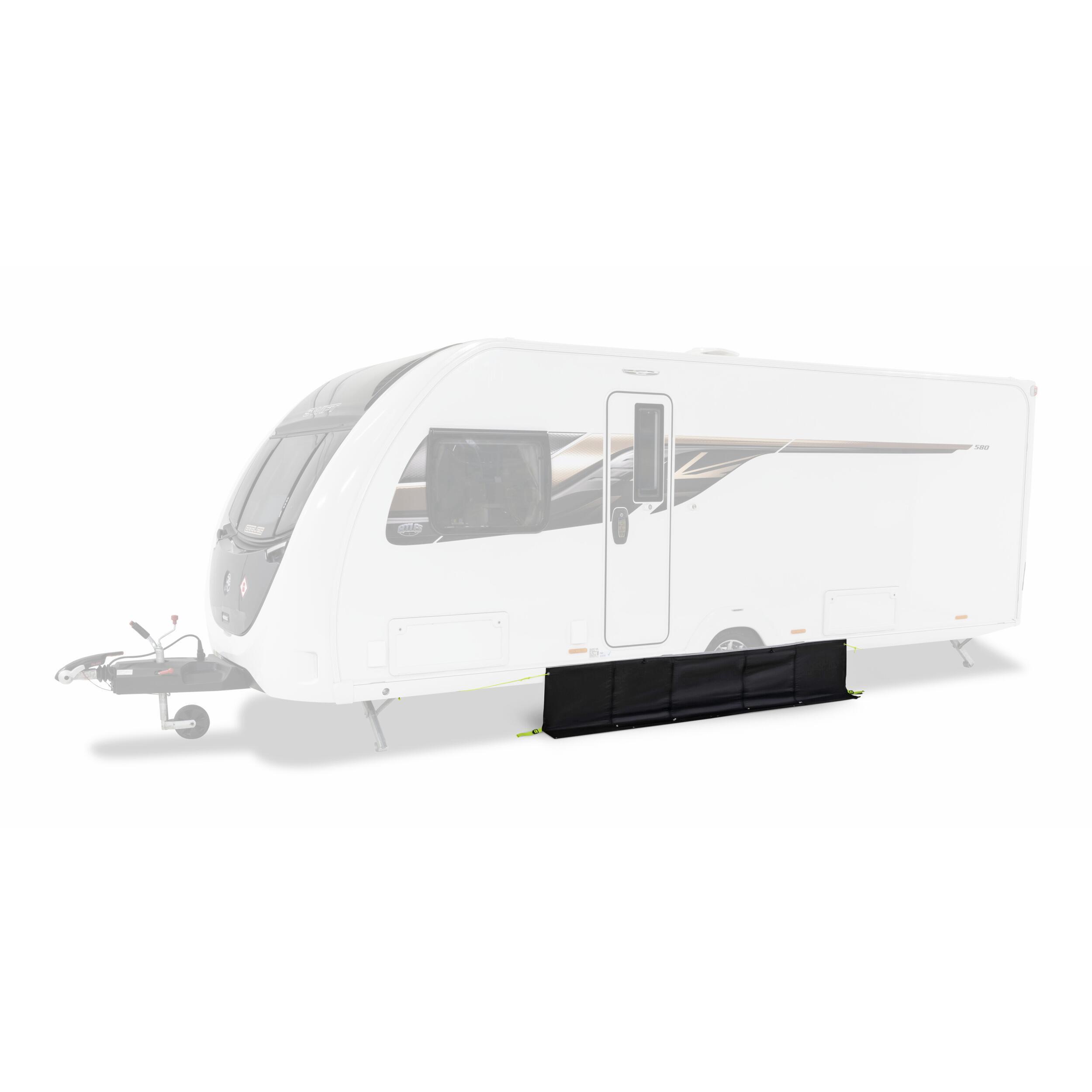 Jupe de bas de caisse Dual Fix Draught Skirt