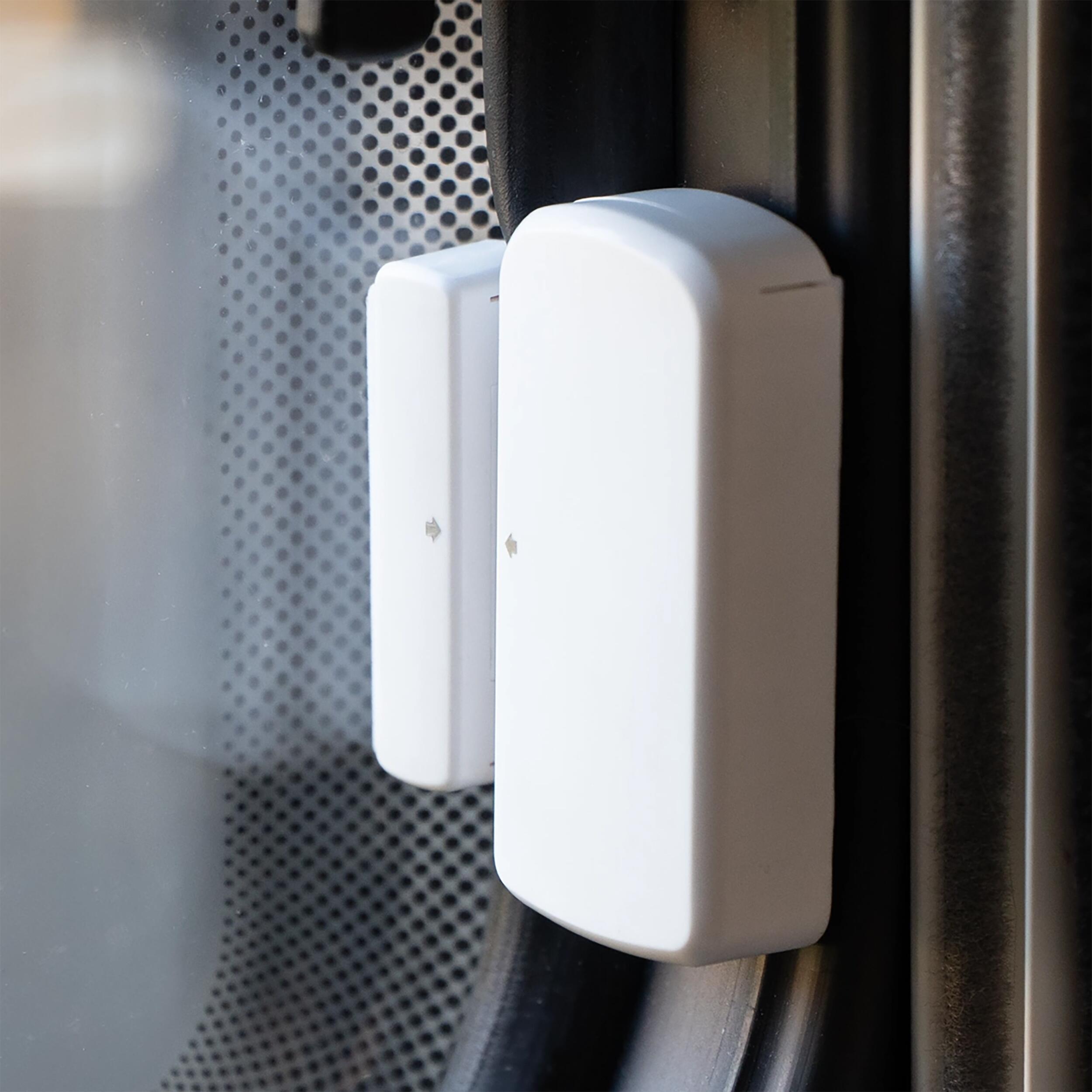 Alarme Fusion 4G LTE : Alarme Kit Work Guard