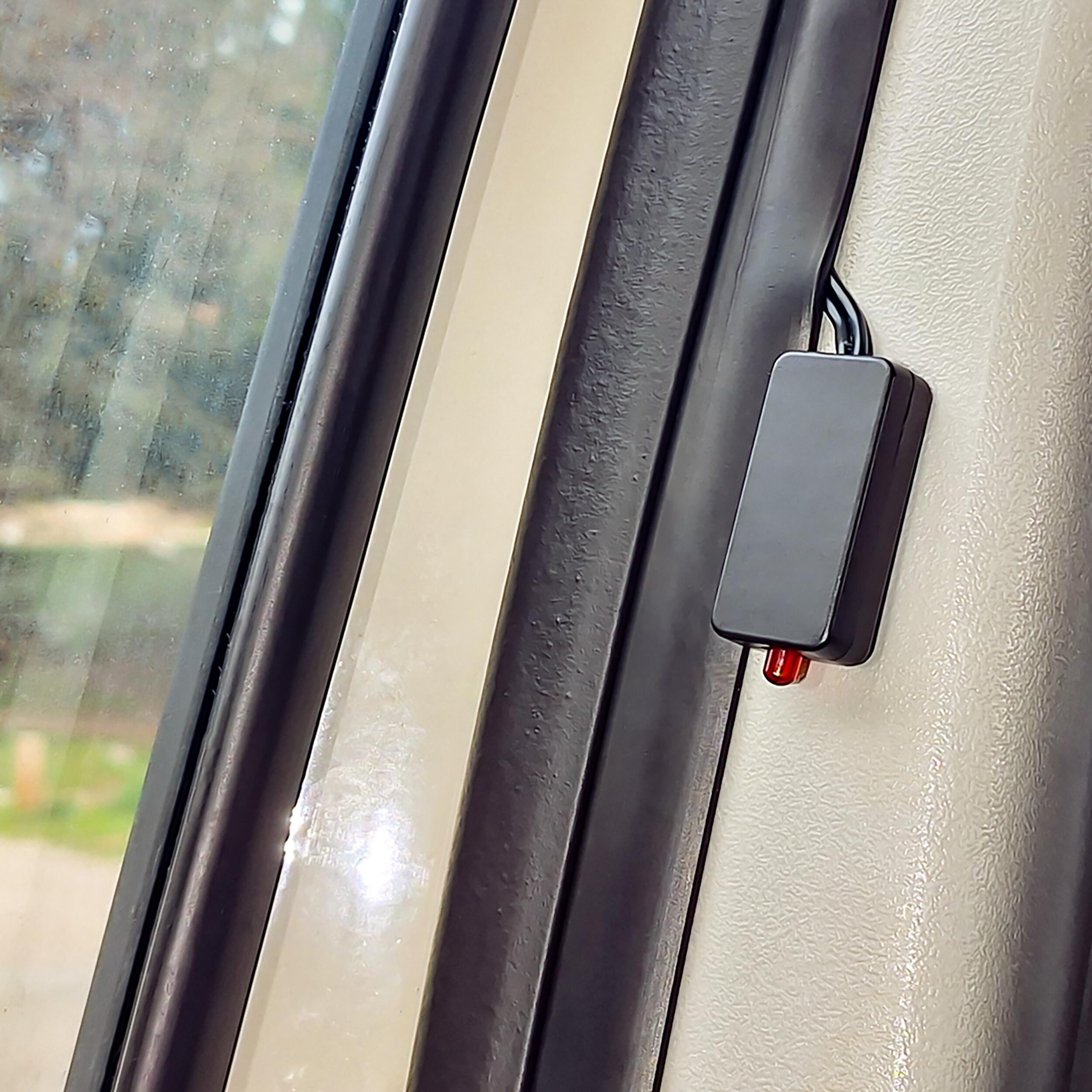 Alarme Fusion 4G LTE : Alarme Kit Camper Basic