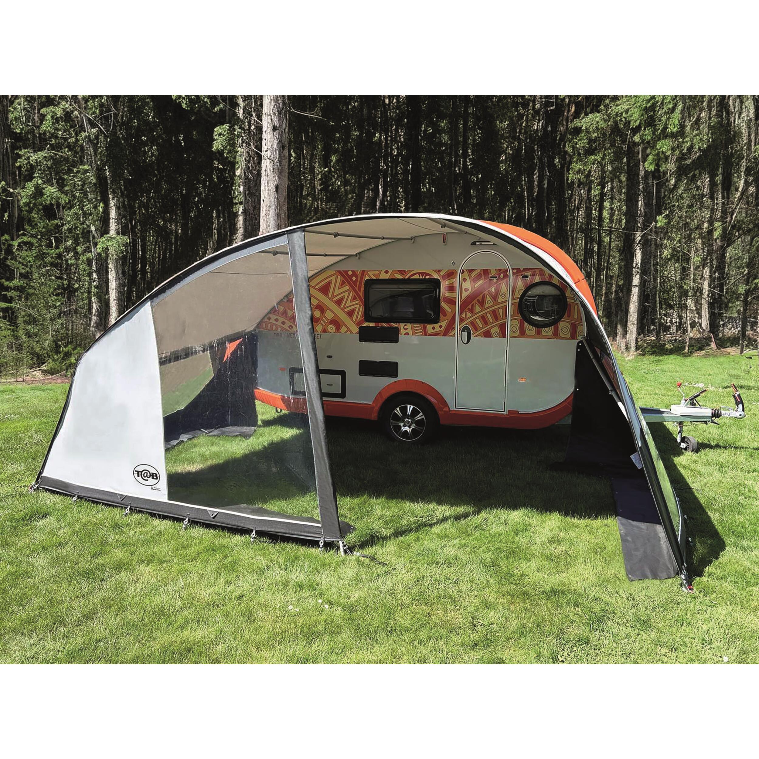 Façade pour Solette Plus T@B