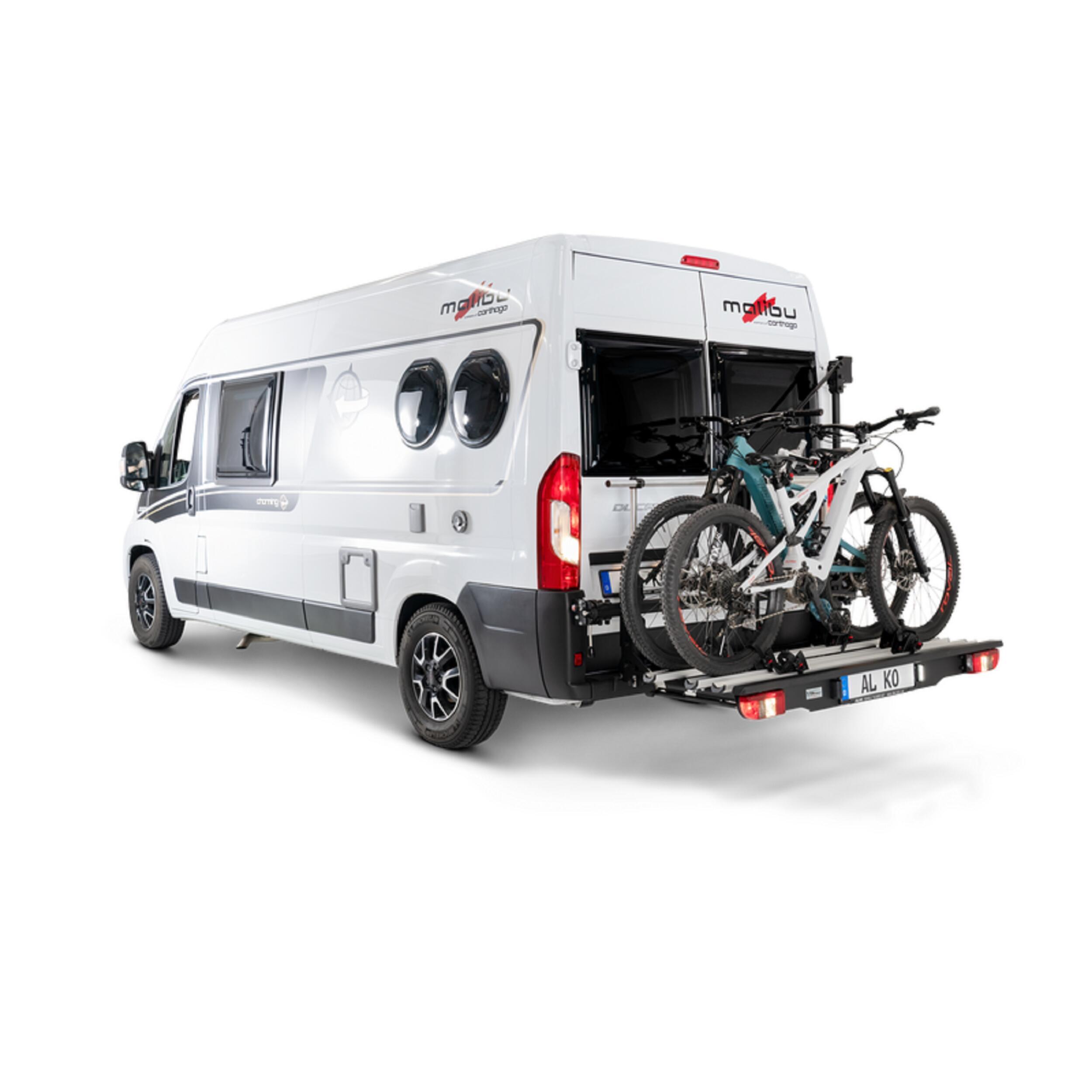 Porte-vélos Trigo-Van pour fourgon Ducato / Boxer / Jumper