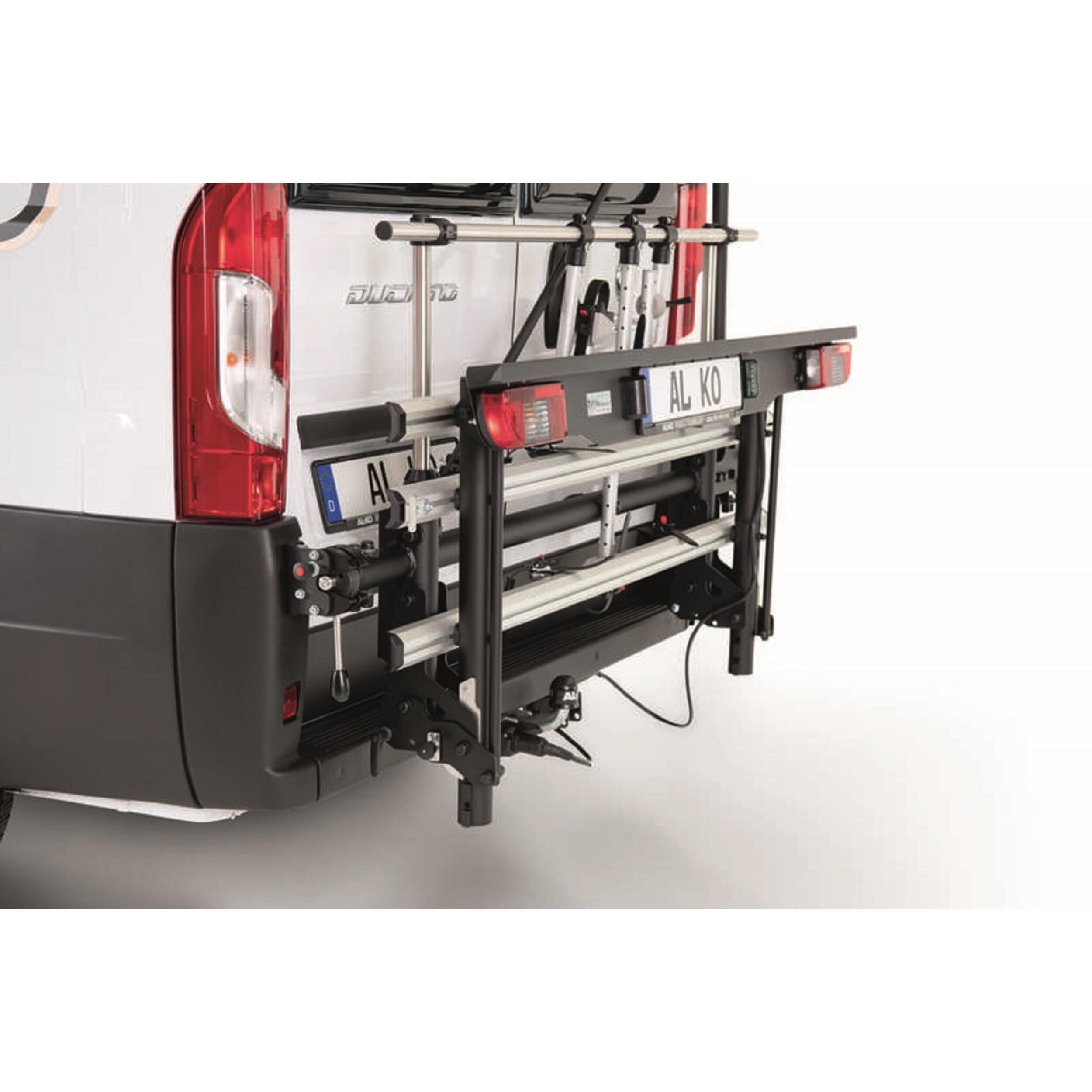 Porte-vélos Trigo-Van pour fourgon Ducato / Boxer / Jumper