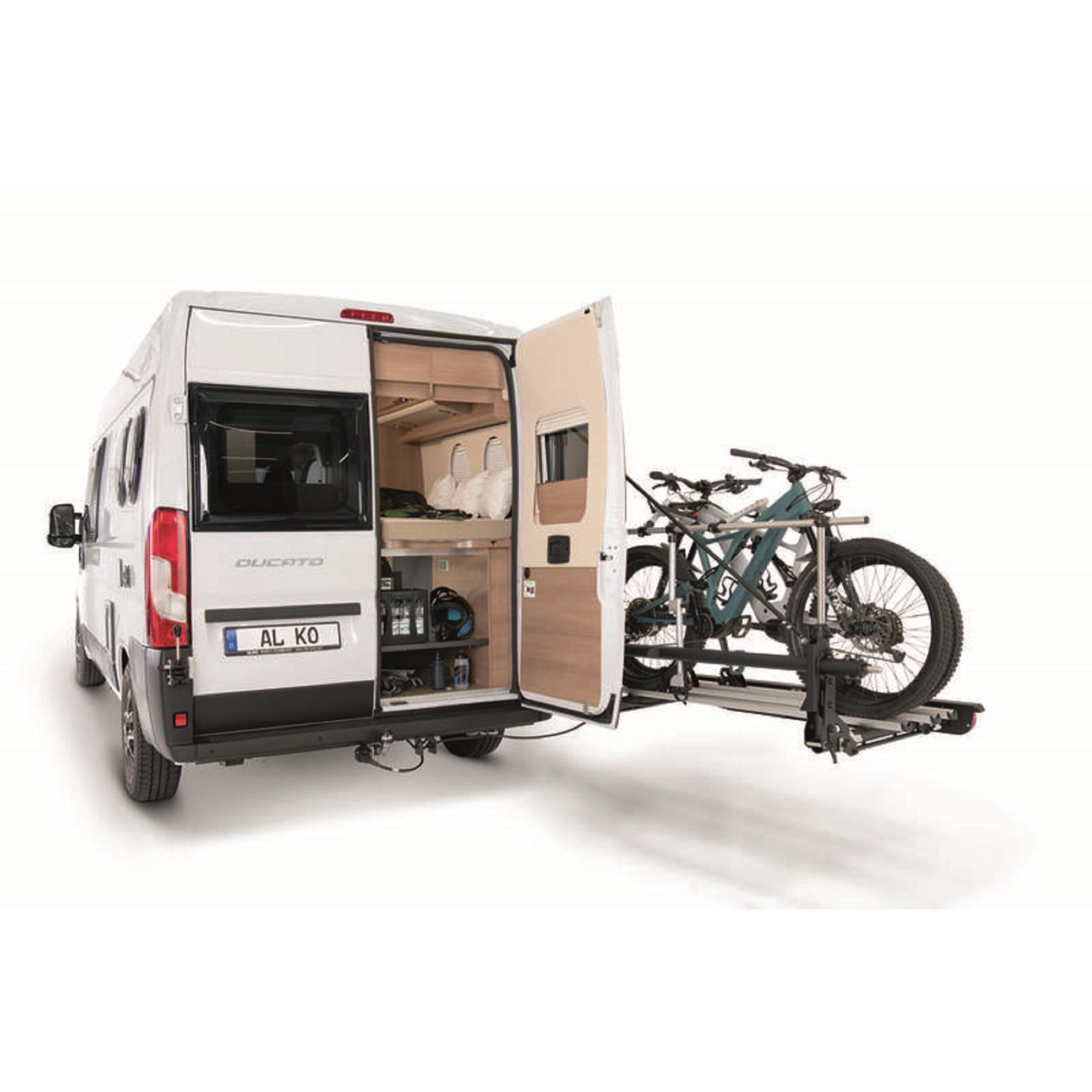 Porte-vélos Trigo-Van pour fourgon Ducato / Boxer / Jumper