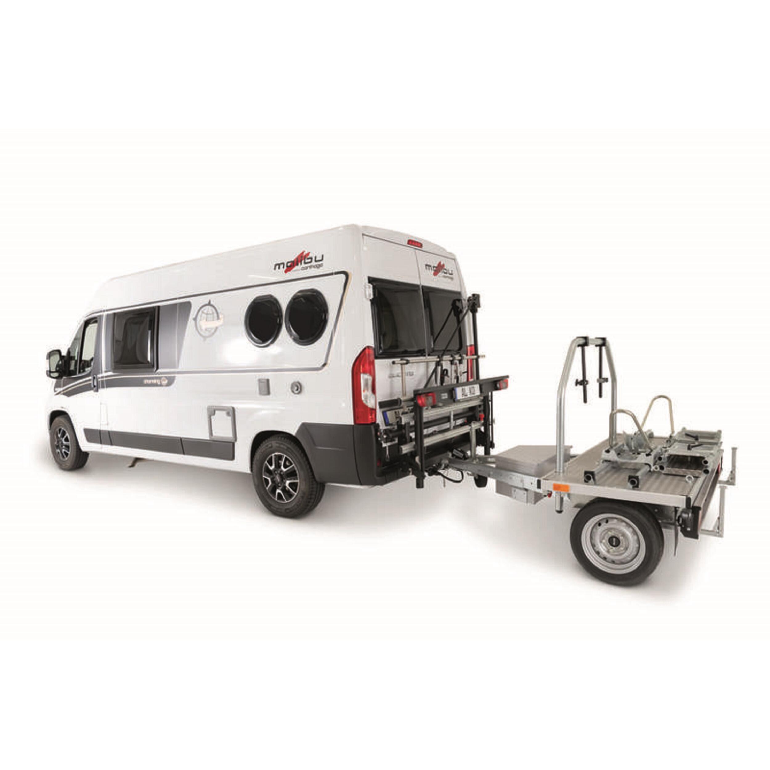 Porte-vélos Trigo-Van pour fourgon Ducato / Boxer / Jumper