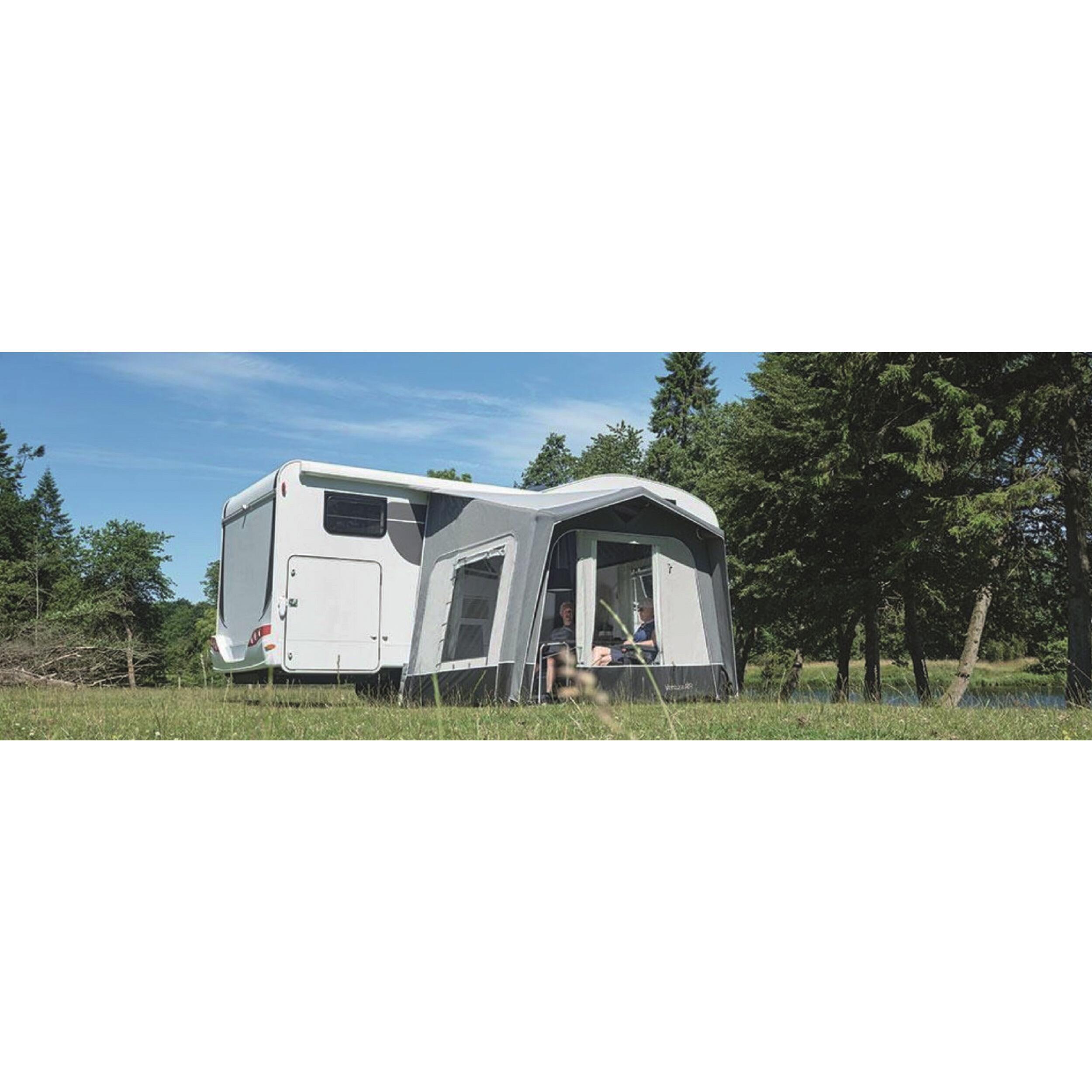 Auvent partiel gonflable Lux