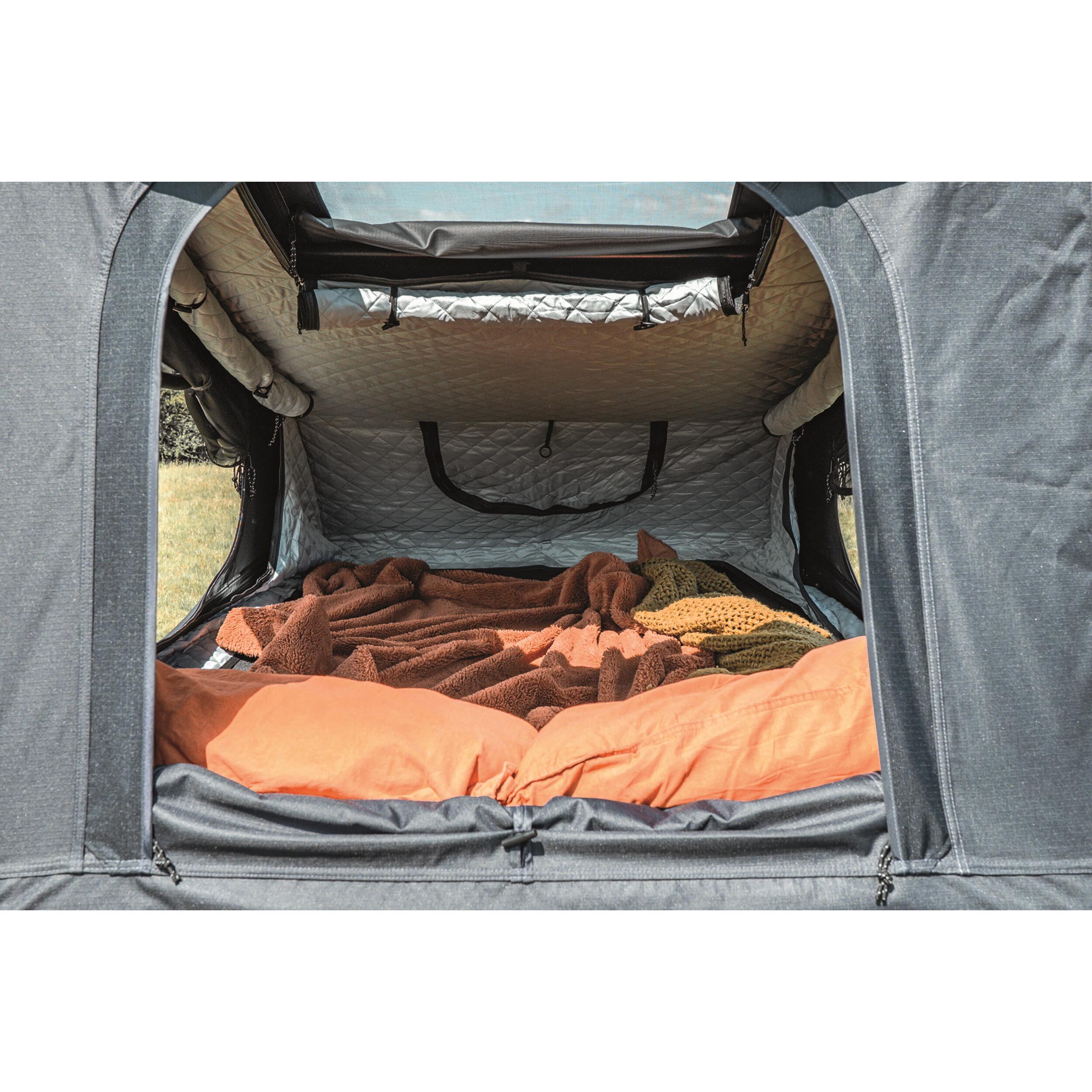 Isolant thermique pour tente de toit TentBox