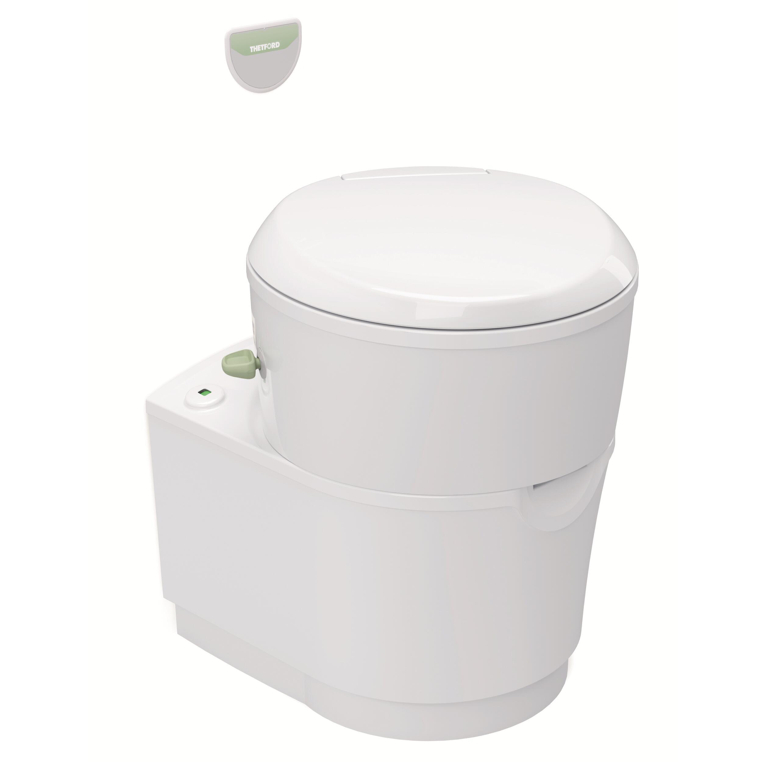 Toilettes à séparation série S